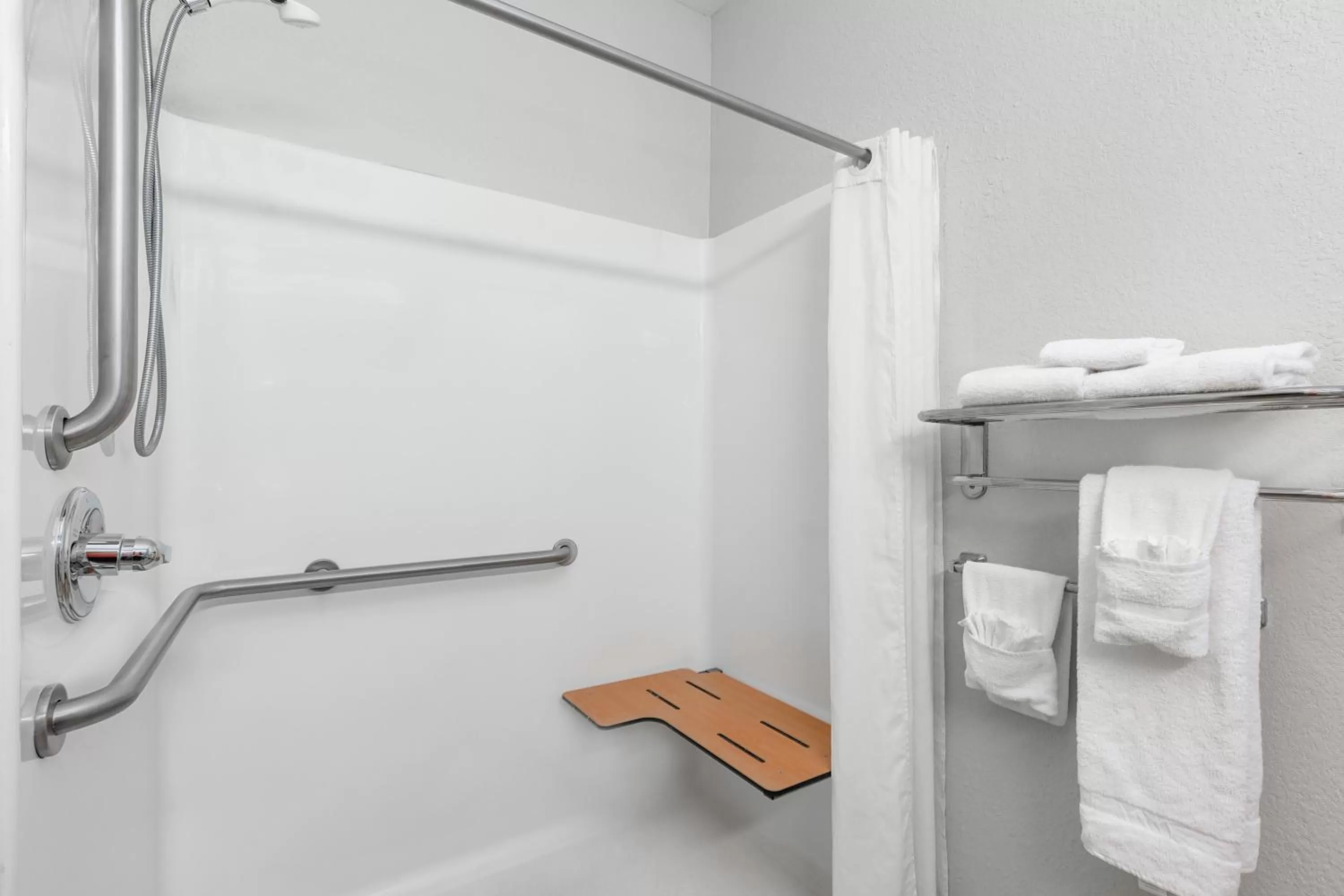 Bathroom in Microtel Inn & Suites by Wyndham Hoover/Birmingham