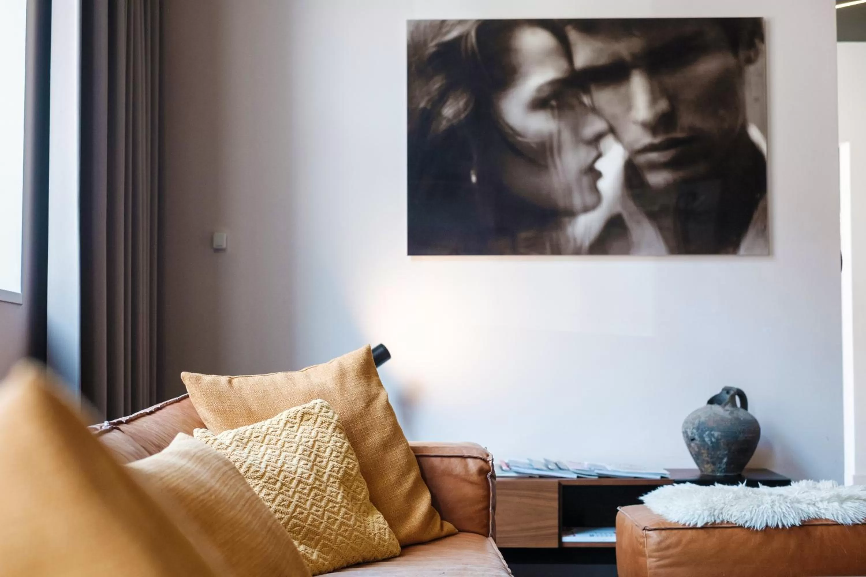 Lobby or reception in Hotel Elisabeth