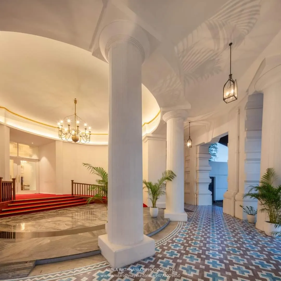 Grand Oriental Hotel