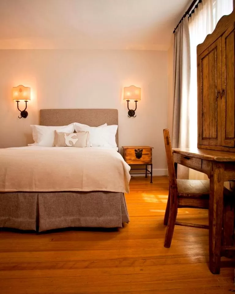 Day, Bed in Hotel St Francis