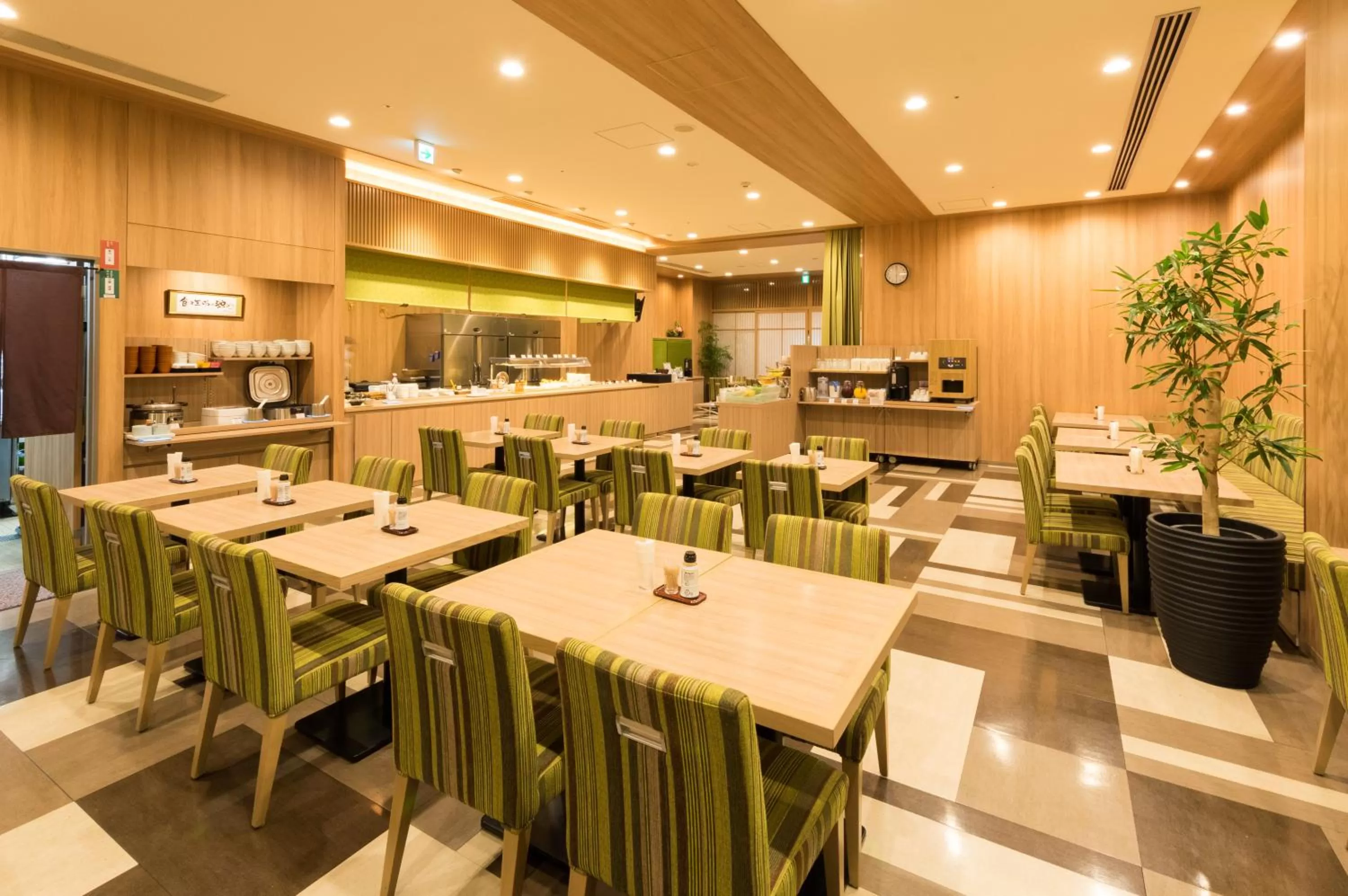 Restaurant/places to eat in Dormy Inn Express Kakegawa