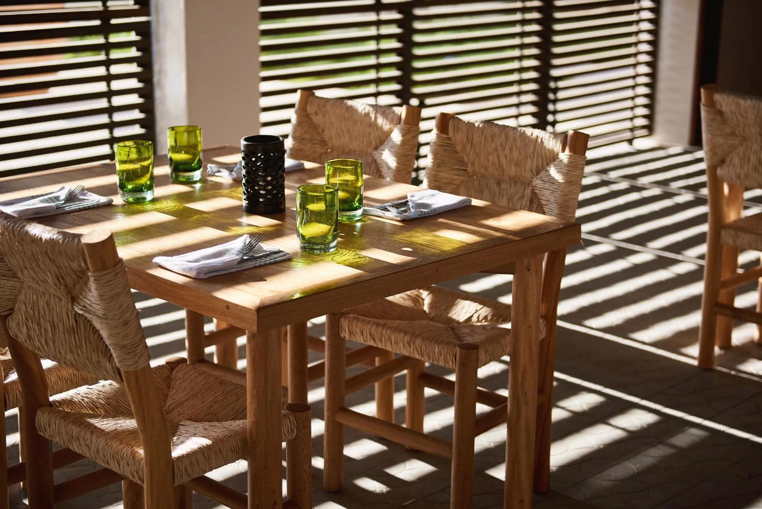 Restaurant/places to eat in Hotel San Cristobal Adults 15+