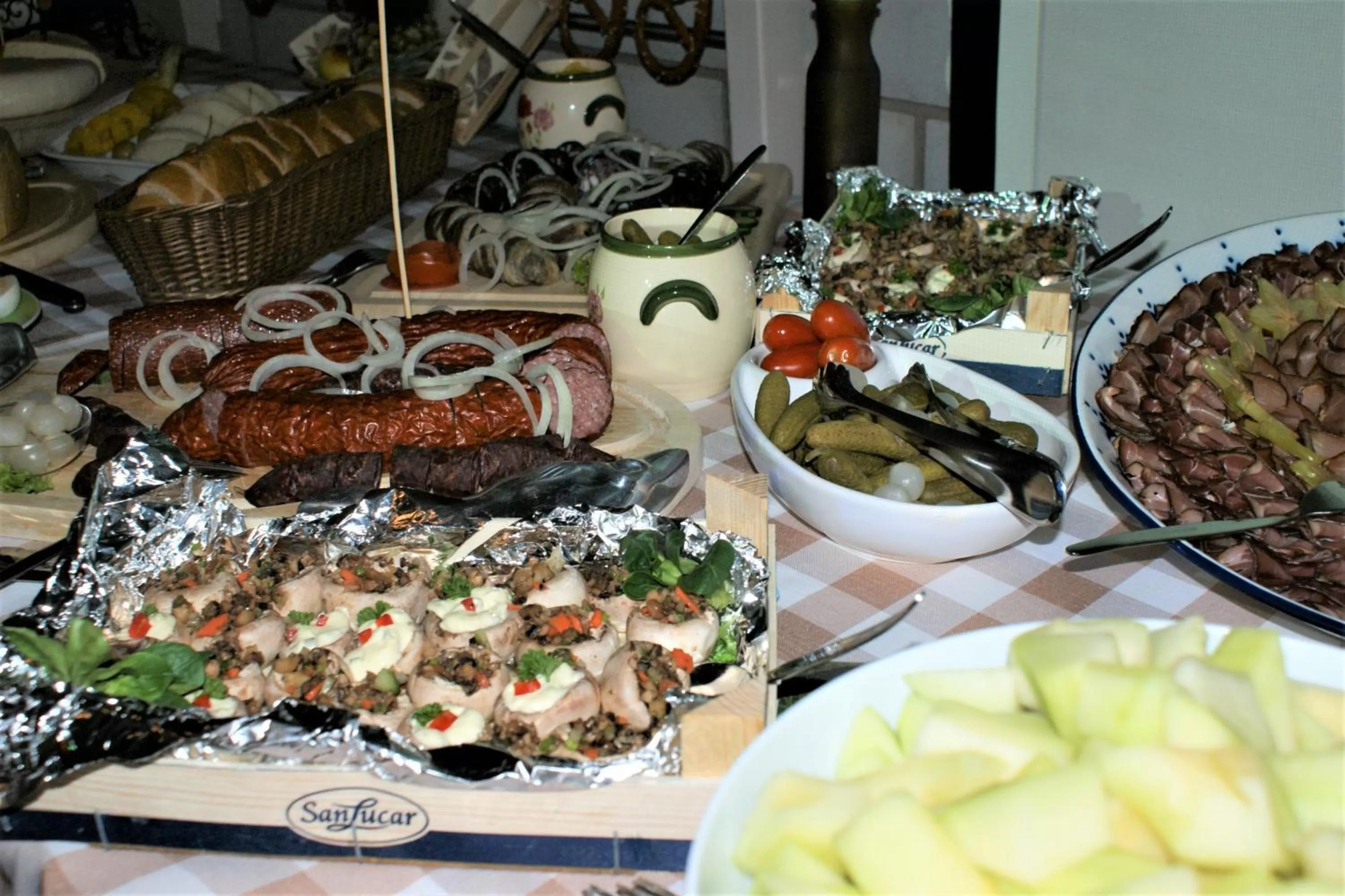 Restaurant/places to eat in ZUR TRAUBE Schwarzwaldhotel & Restaurant am Titisee