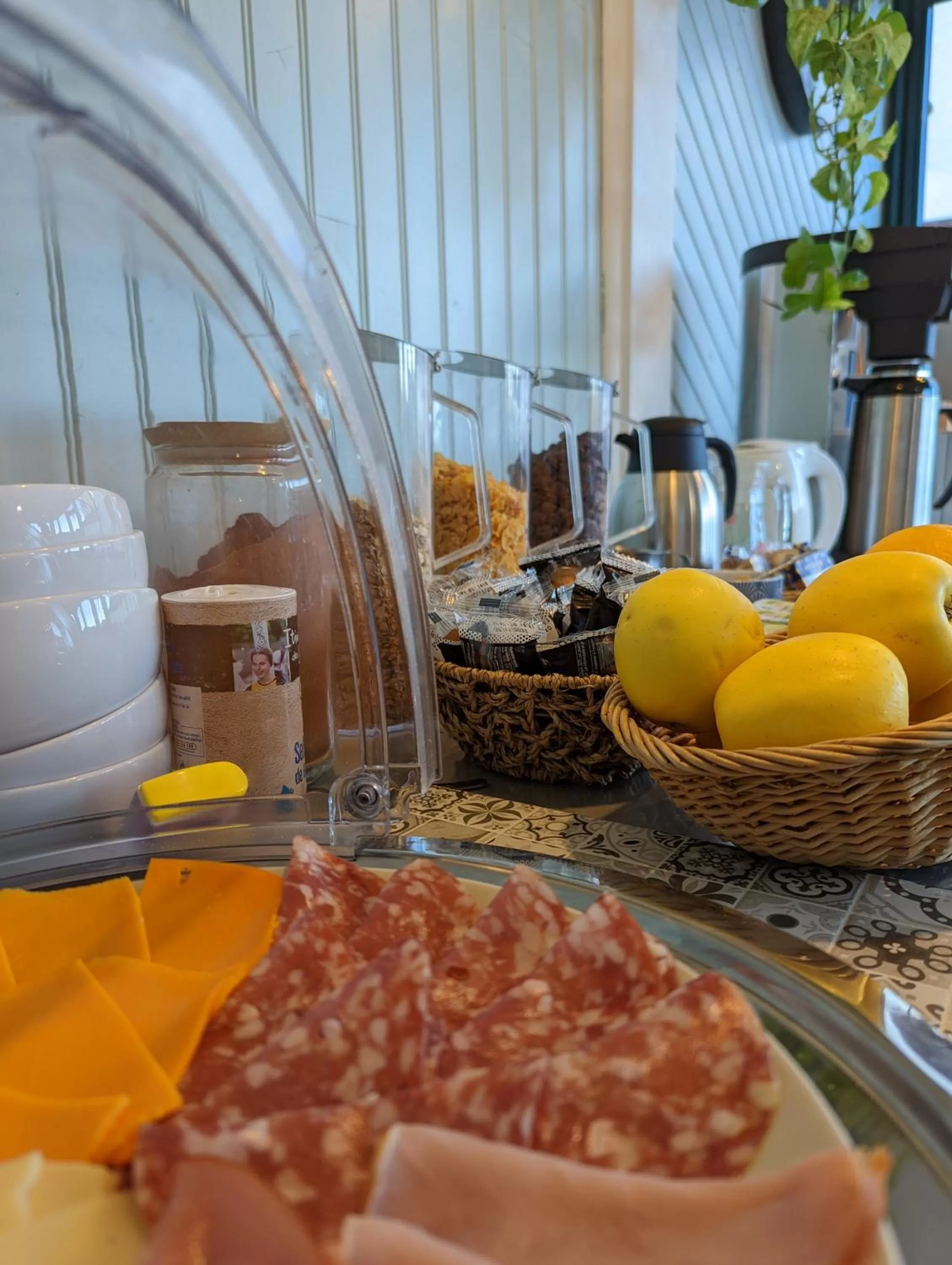 Staff in Logis Hotel La Tourelle du Beffroi