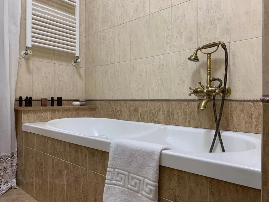 Bathroom in Anna Rooms