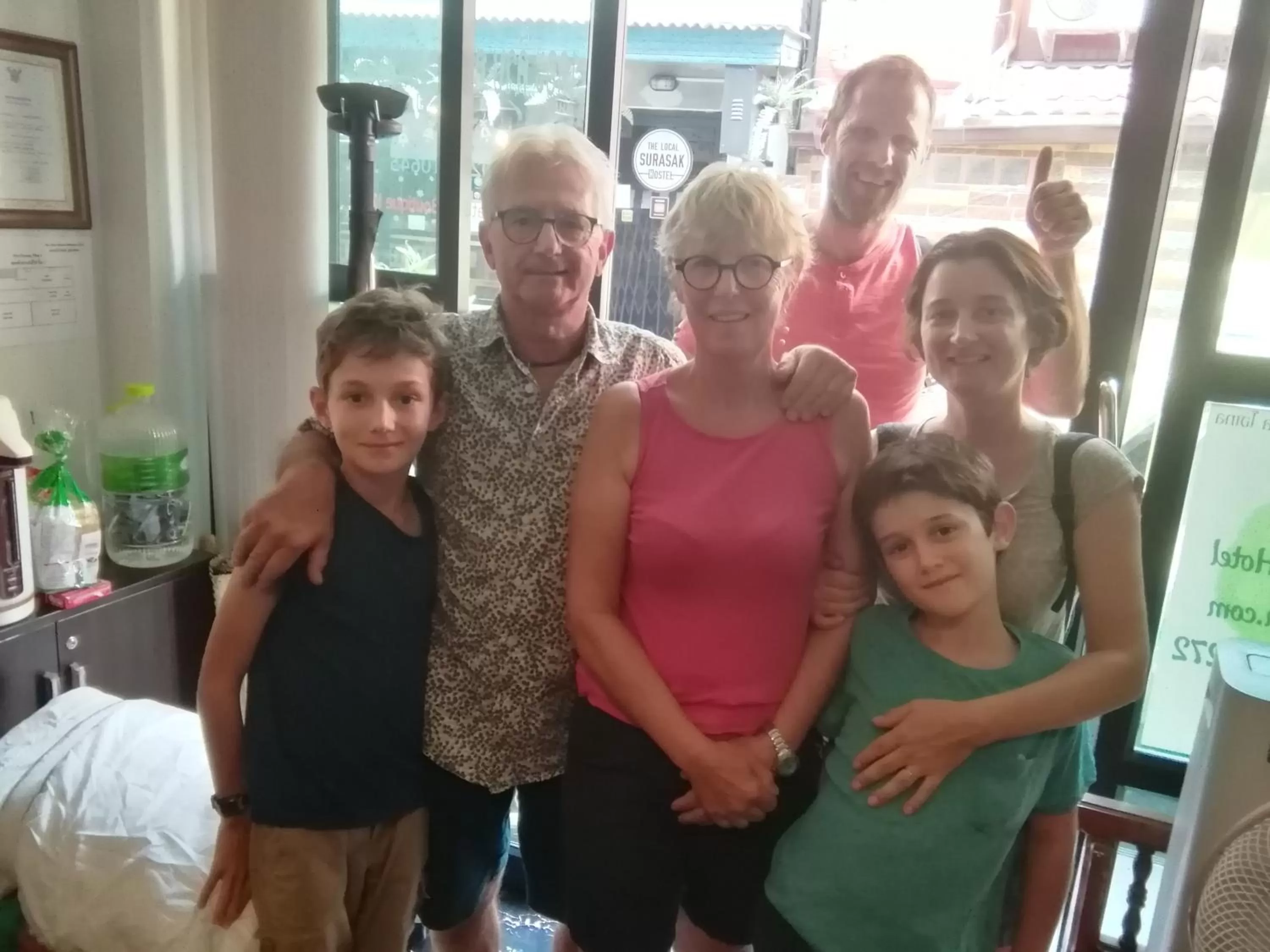 The Cube Sathorn Boutique Hotel เดอะ คิวบ์ สาทร บูติค โฮเทล Near BTS Surasak