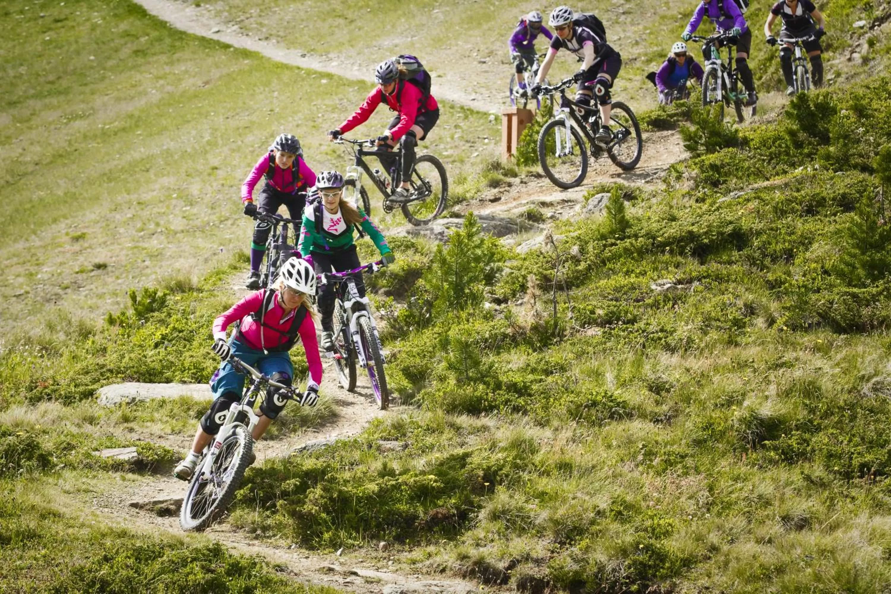 Cycling in Gasthof zum Stern