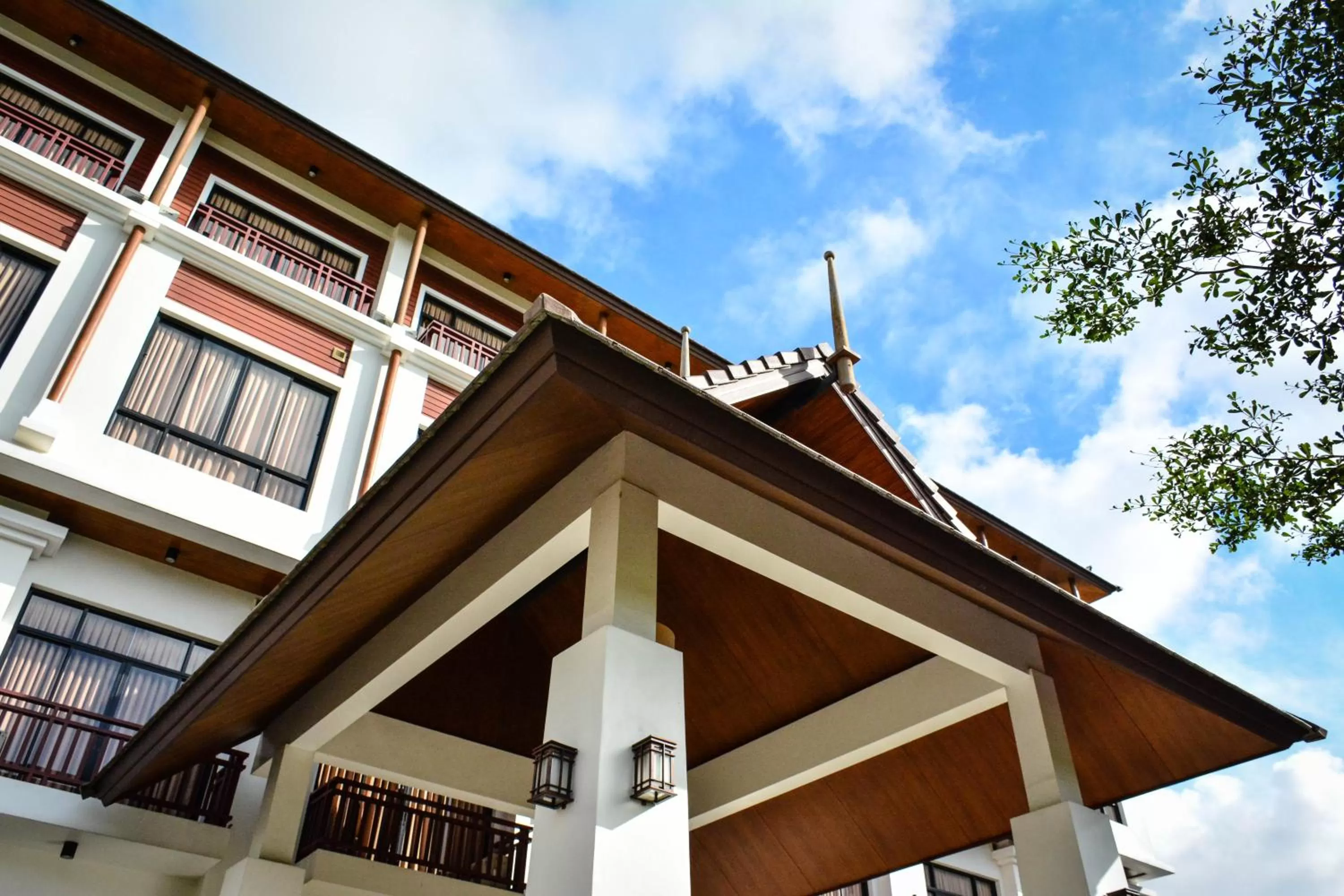 Facade/entrance in The Choice Hotel - Adults Only