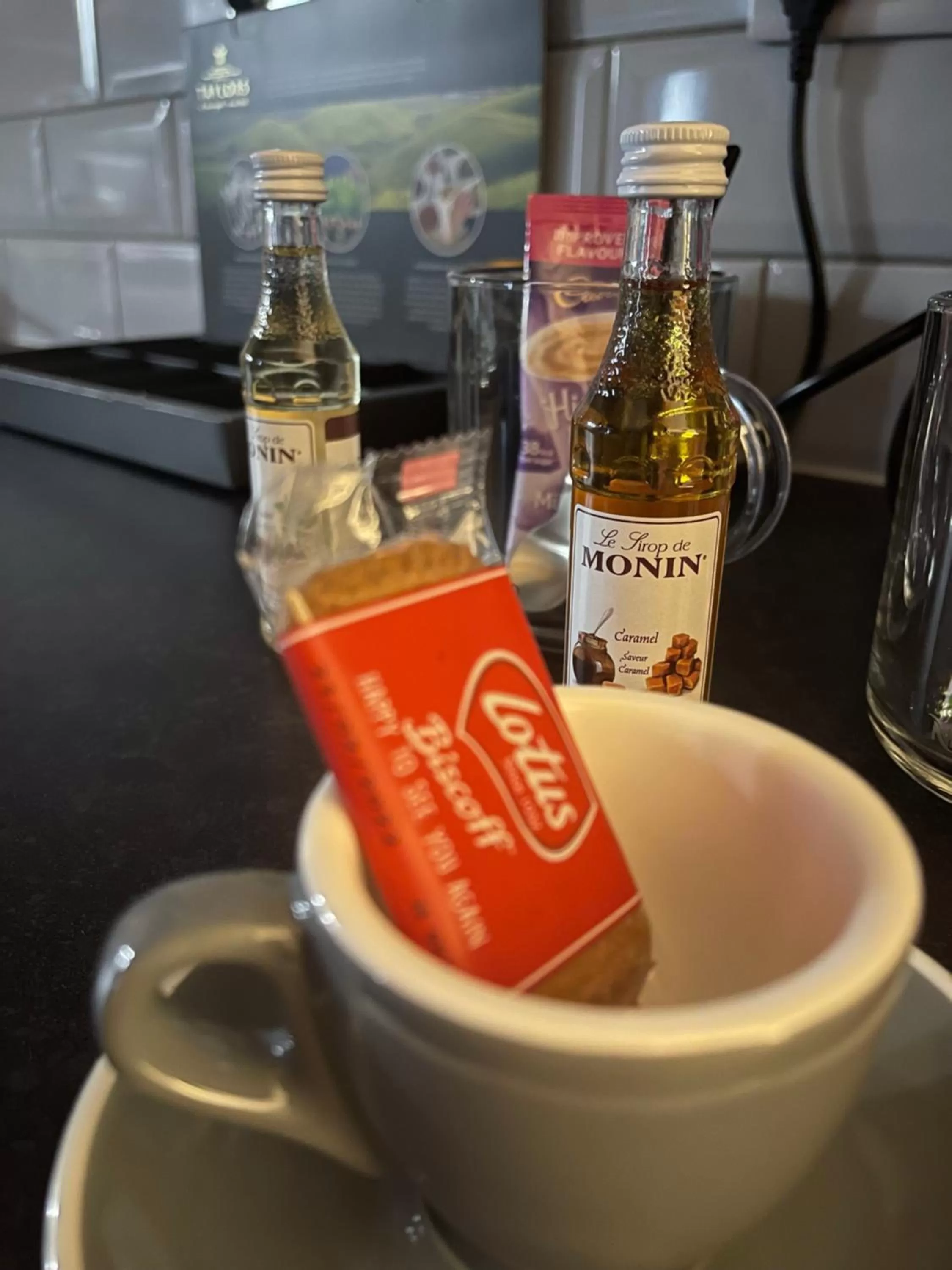 Drinks in 42 Apart-Hotel