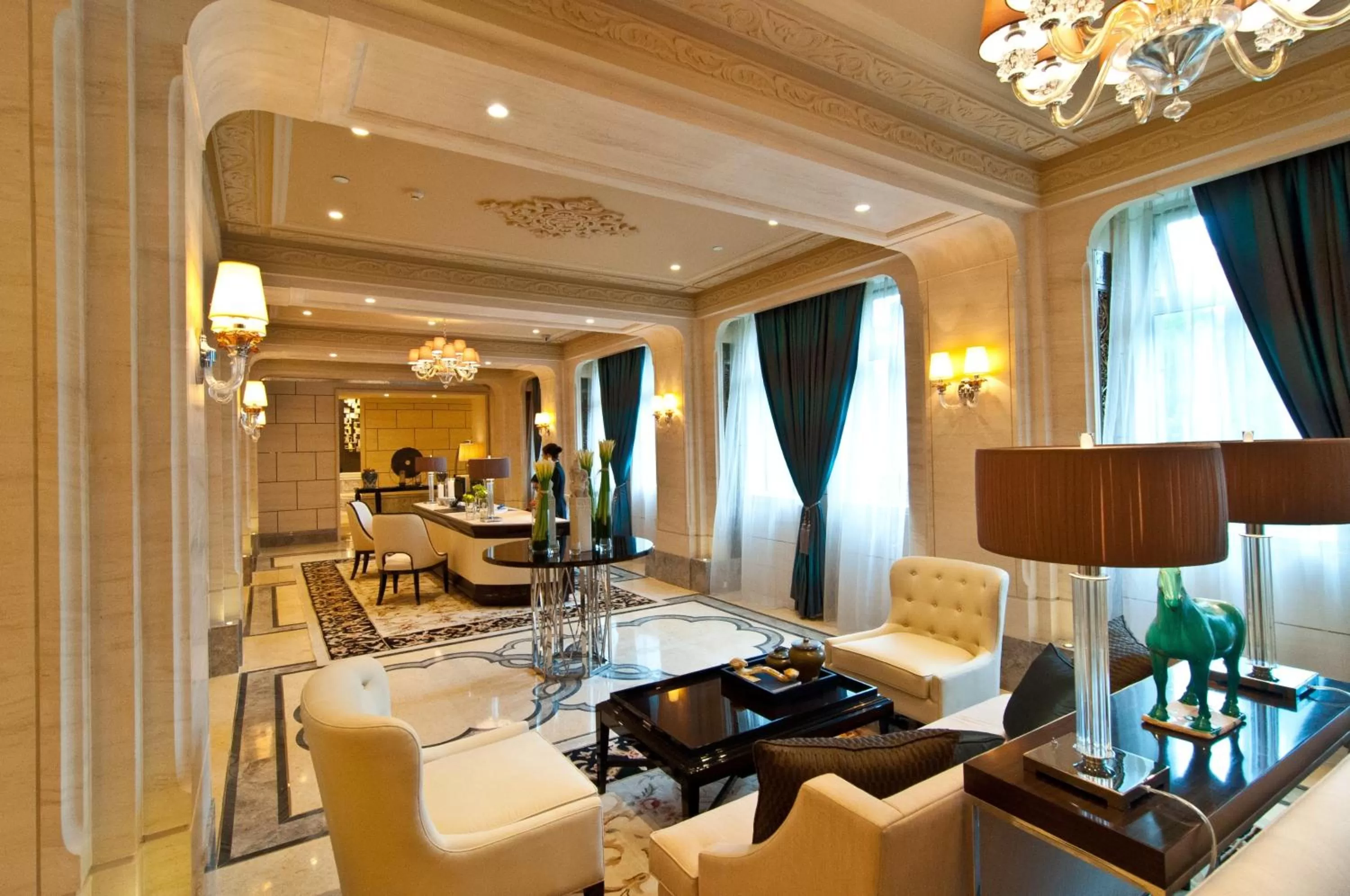 Other in Sofitel Legend People's Grand Hotel Xi'an