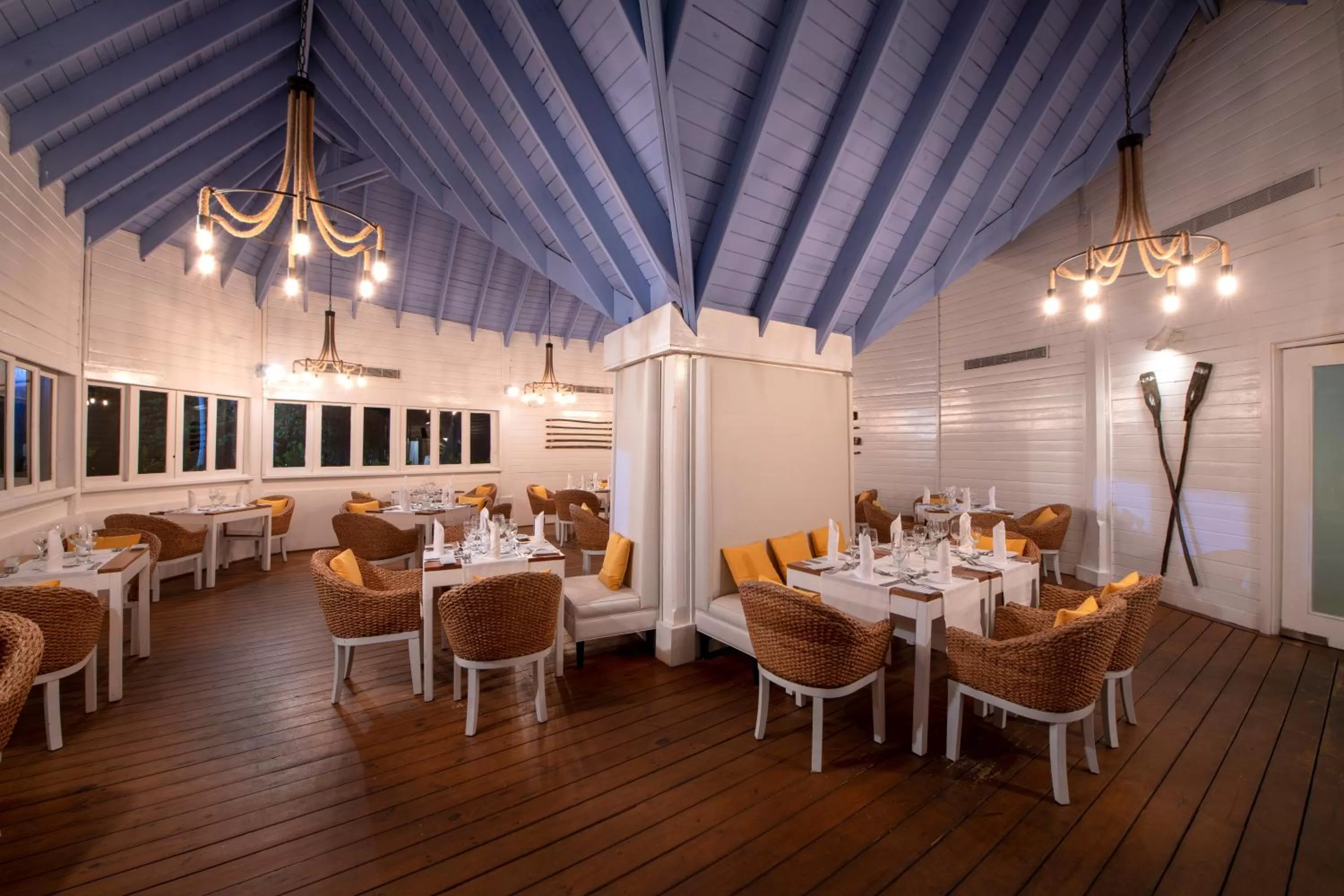 Restaurant/places to eat in Viva V Samana by Wyndham, A Trademark Adults All Inclusive