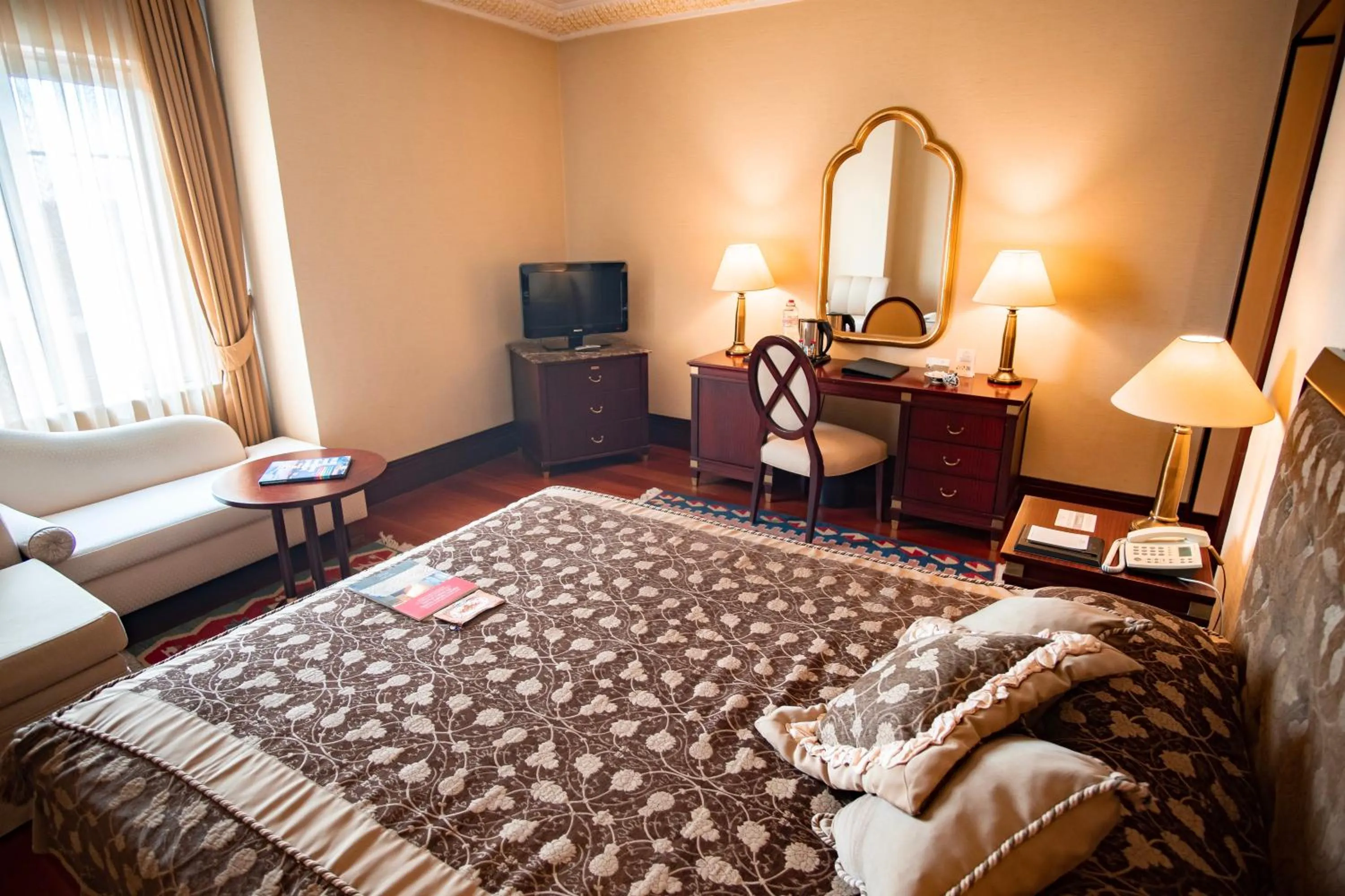 Standard Double Room in Eresin Hotels Sultanahmet - Boutique Class