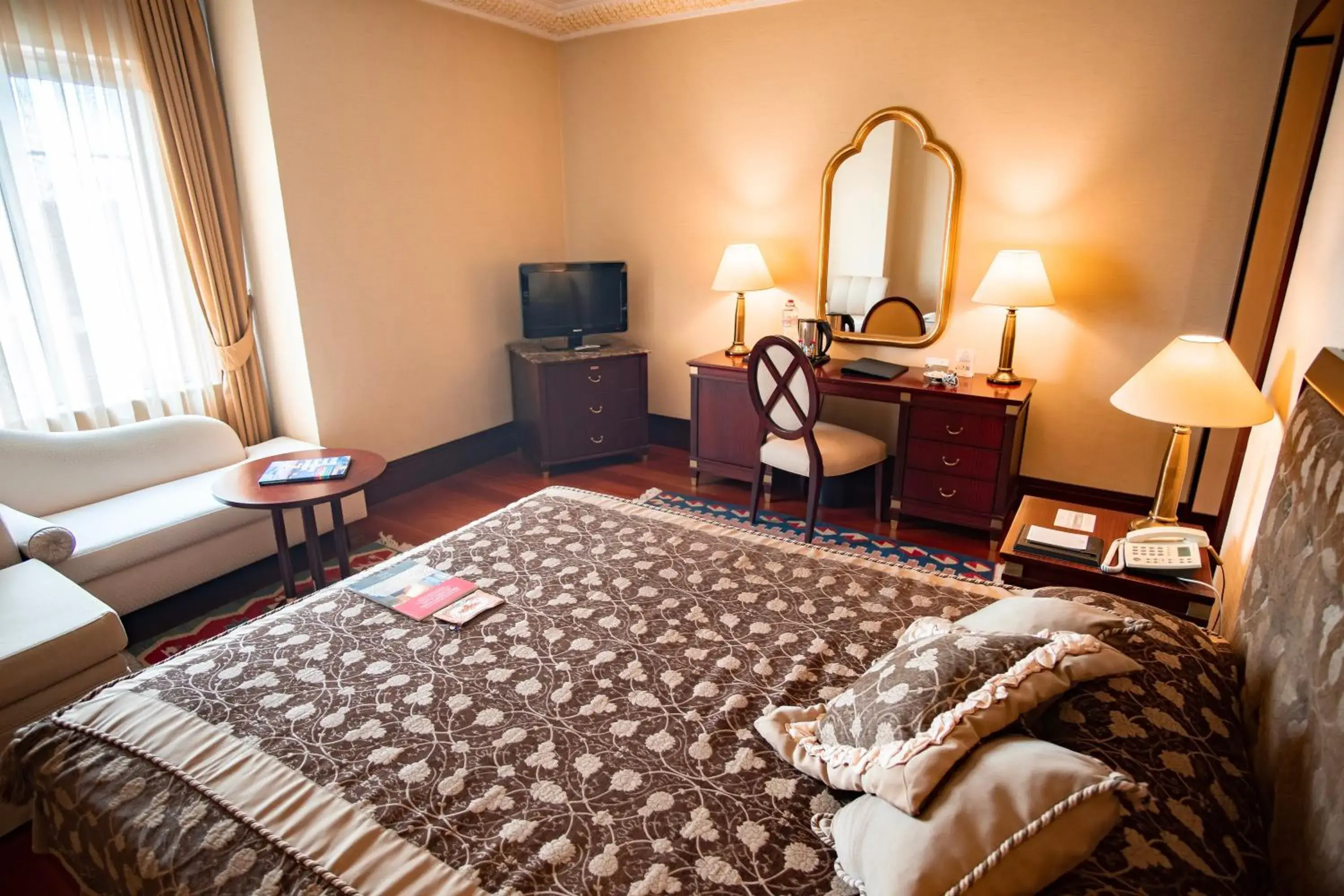 Standard Double Room in Eresin Hotels Sultanahmet - Boutique Class Standard Double Room in Eresin Hotels Sultanahmet - Boutique Class
