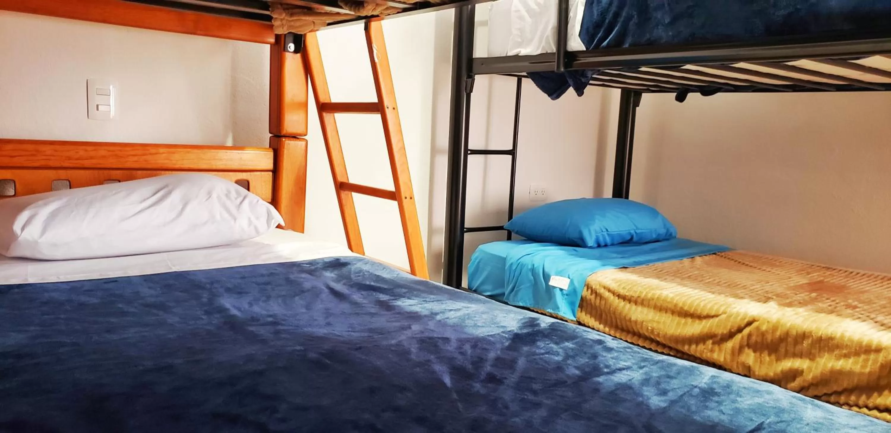 Bedroom, Bed in MESON AMELIA