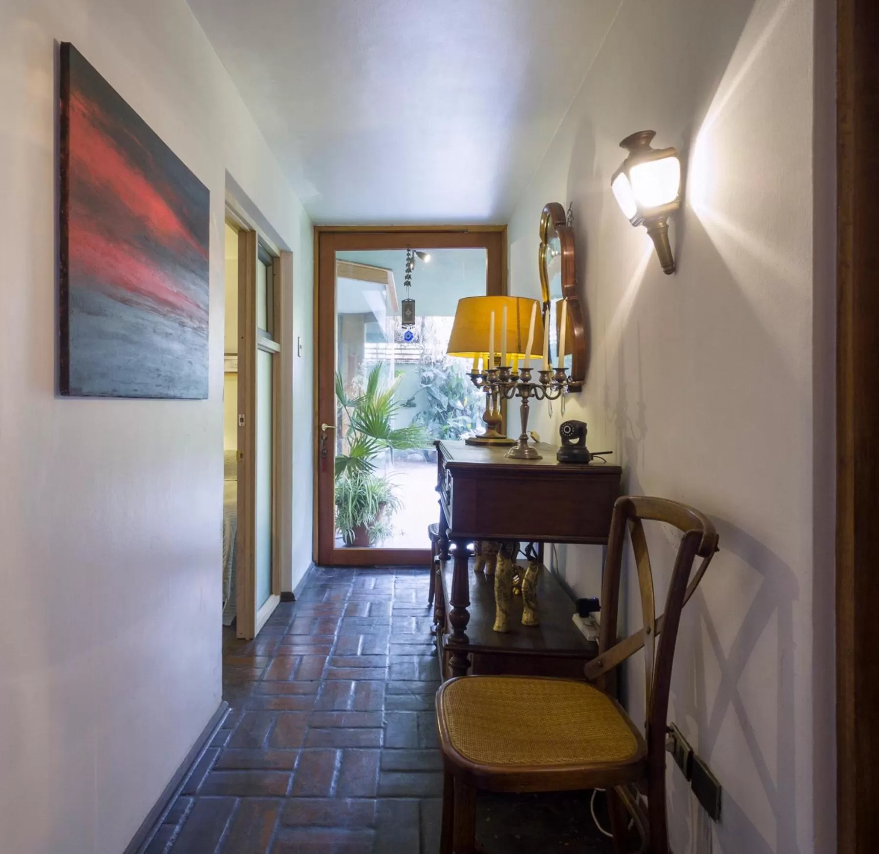 Guests in Rent apart Las Condes