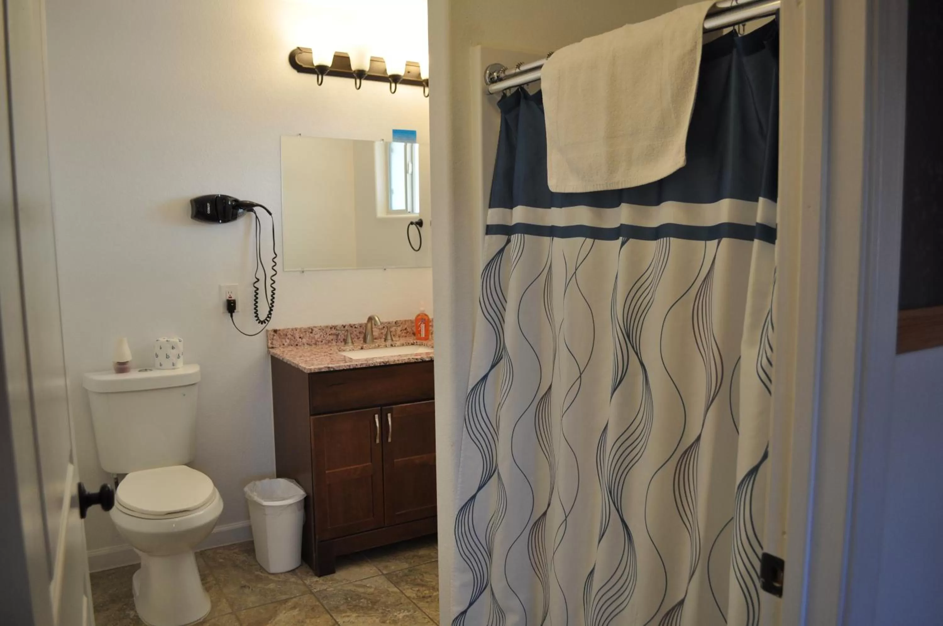 Bathroom in K7 Bed and Breakfast