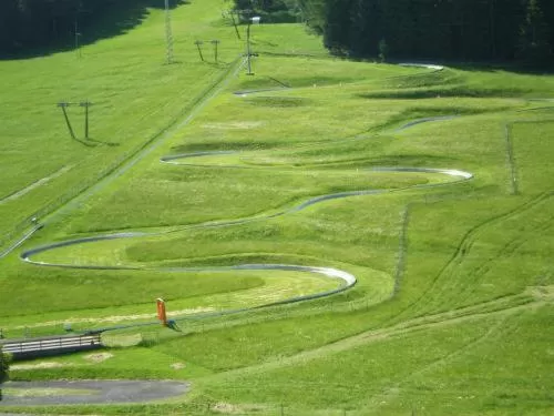 Area and facilities in Hotel Residence La Rosa