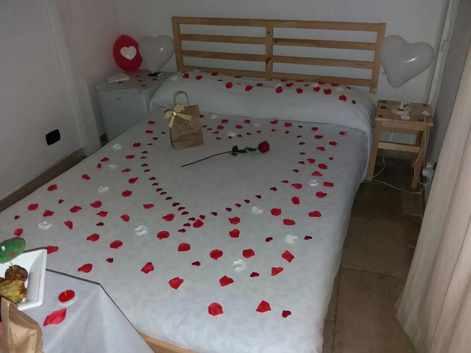 Bed in Il Daviduccio