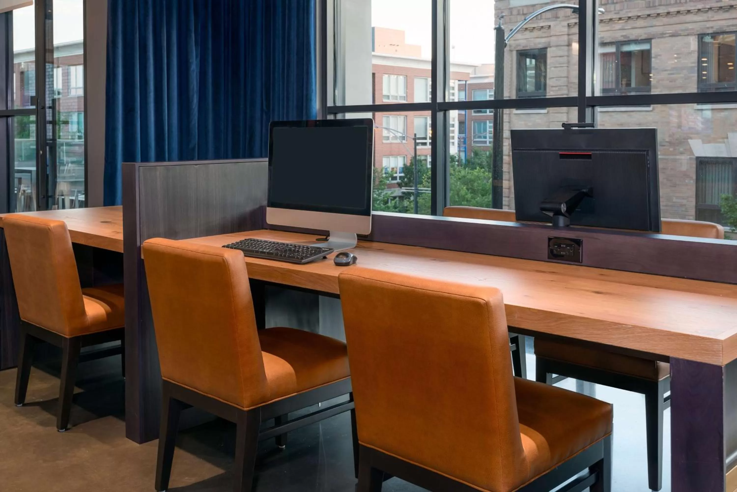 Lobby or reception in Hyatt House Chicago West Loop-Fulton Market