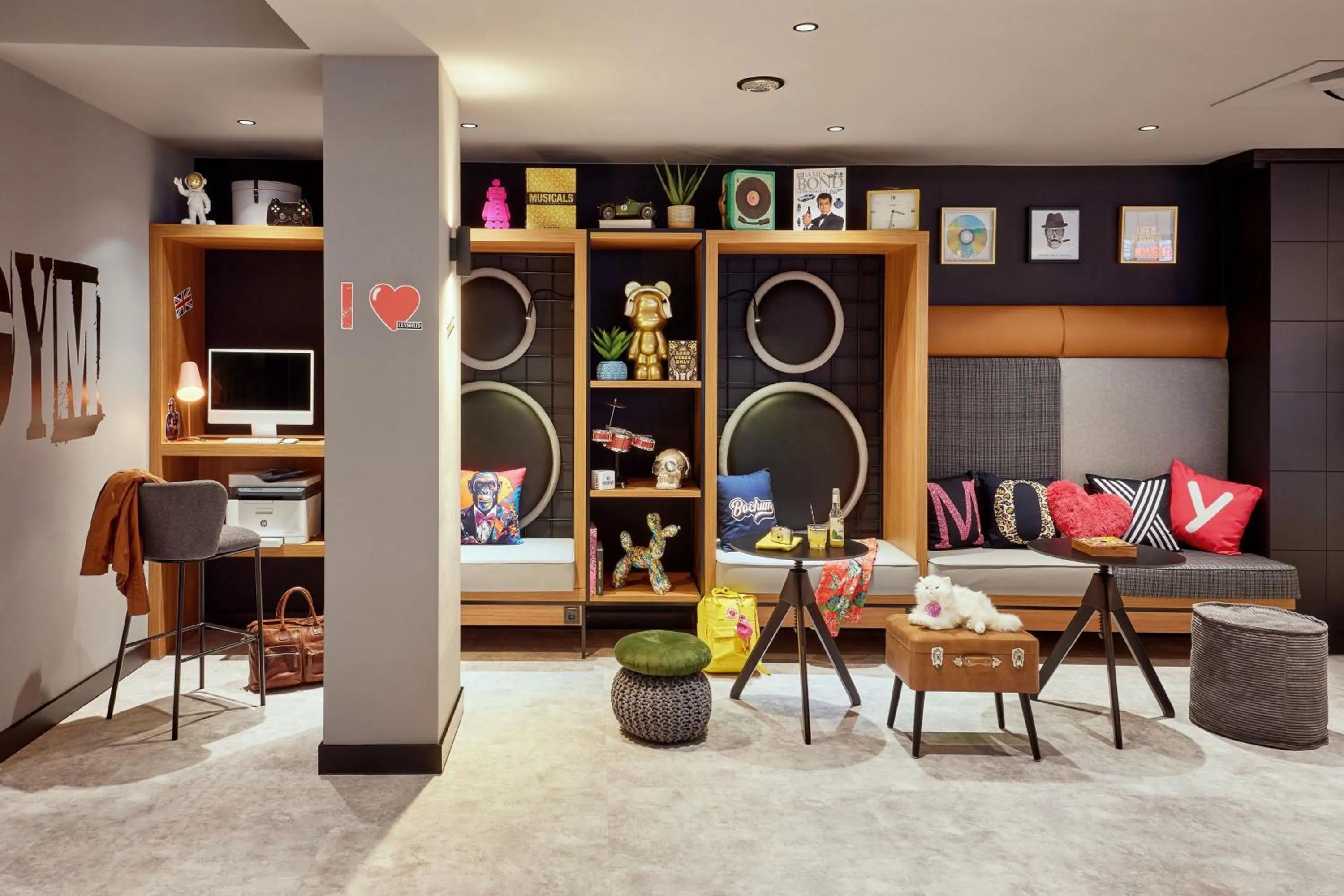 Business facilities in Hotel Bochum am Congress