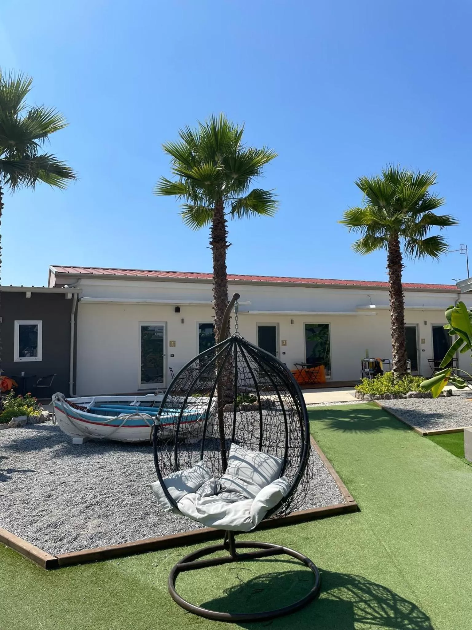 Property Building in B&B Resort El Bisagrà