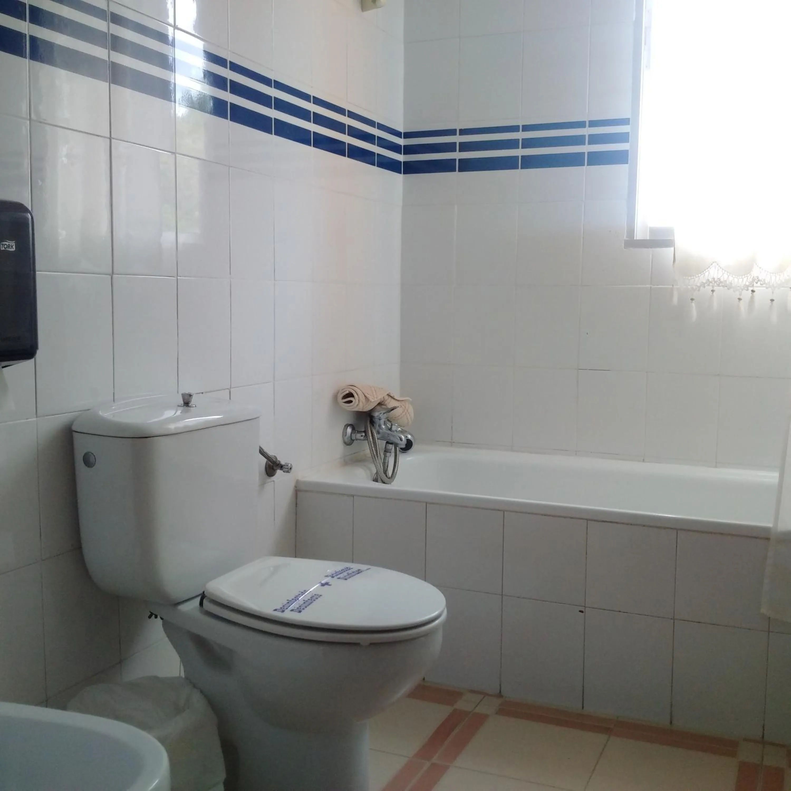 Bathroom in Hotel Perú by Bossh! Hotels