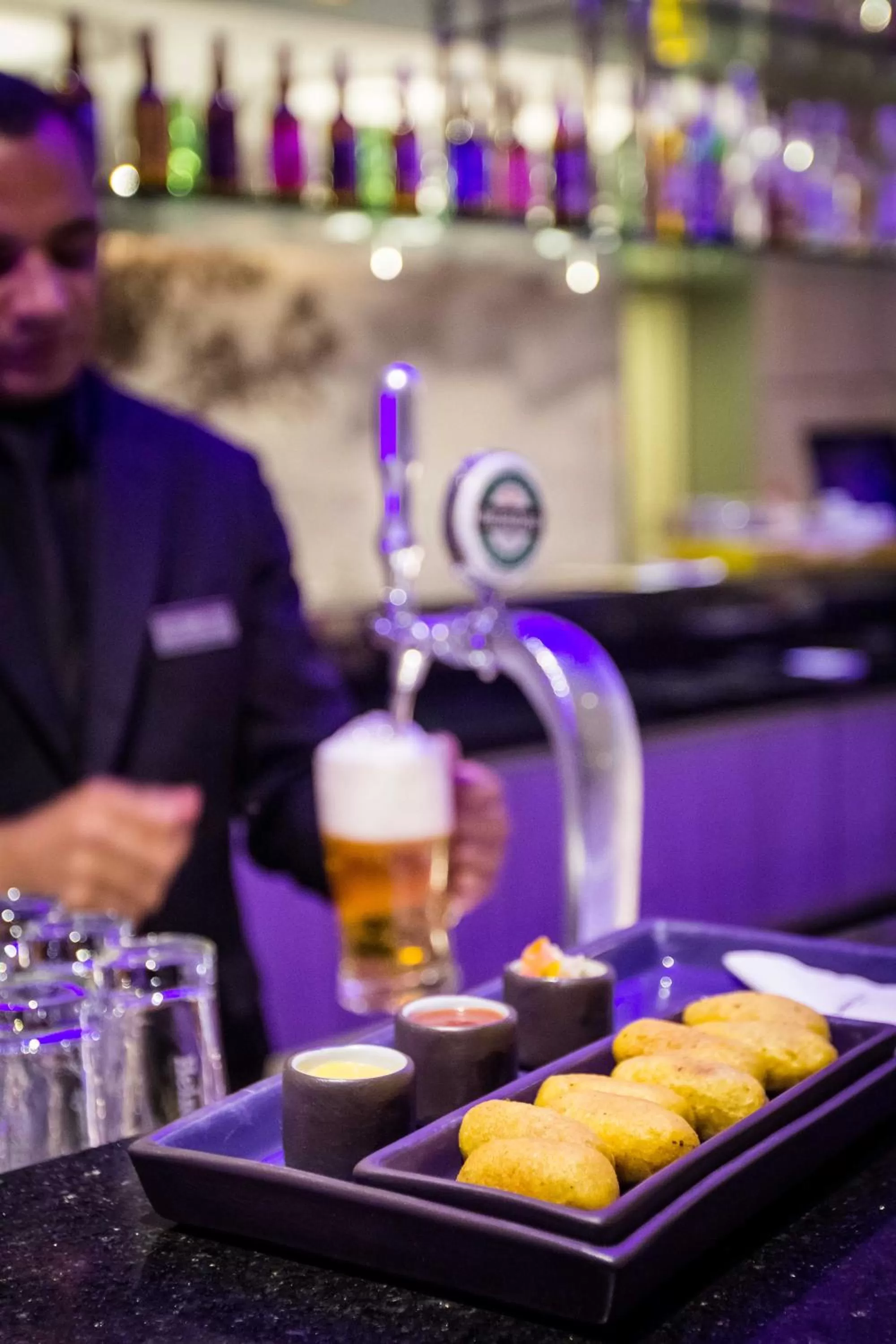 Restaurant/places to eat in Mercure Sao Jose dos Campos