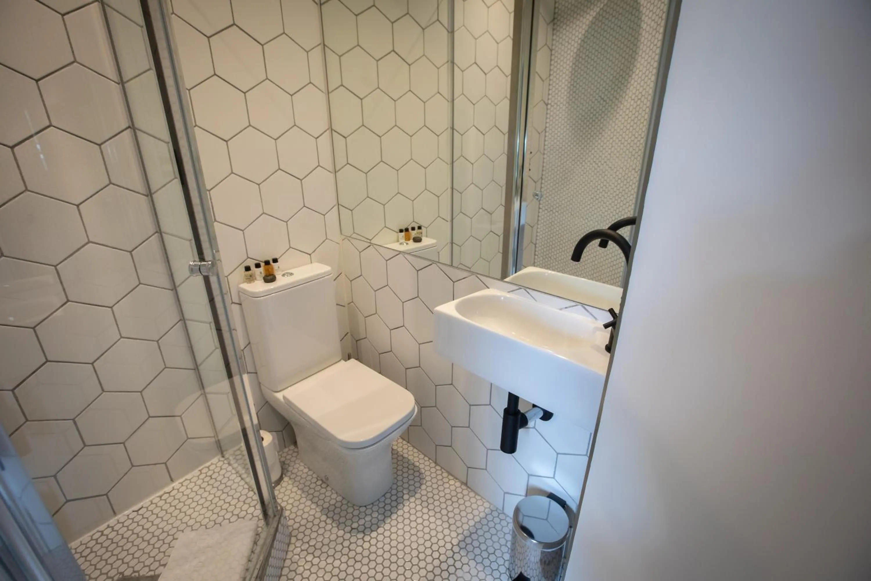 Bathroom in Cathedral House