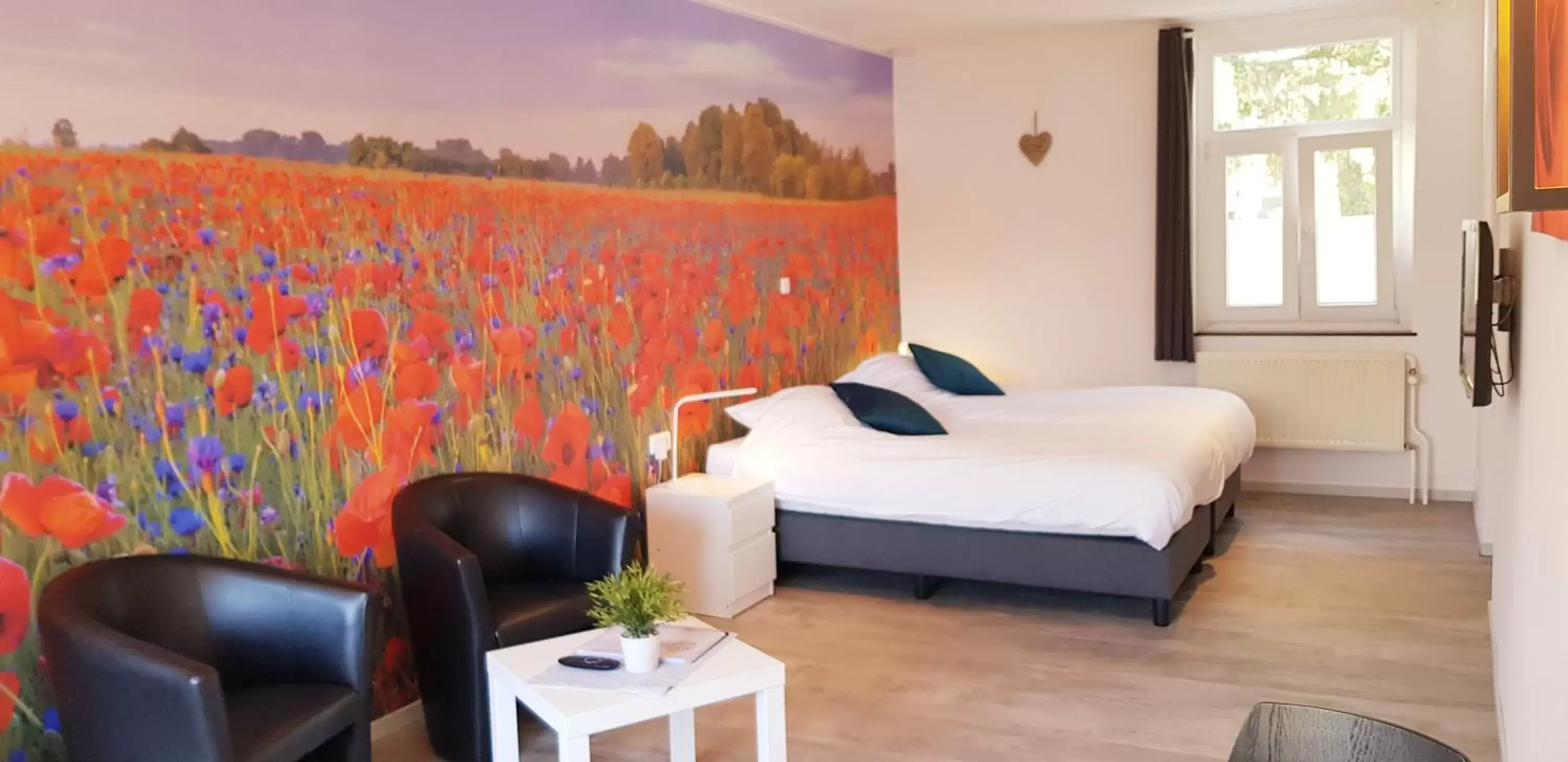 Large Comfort Double Room with Bath in De Heek Large Comfort Double Room with Bath in De Heek