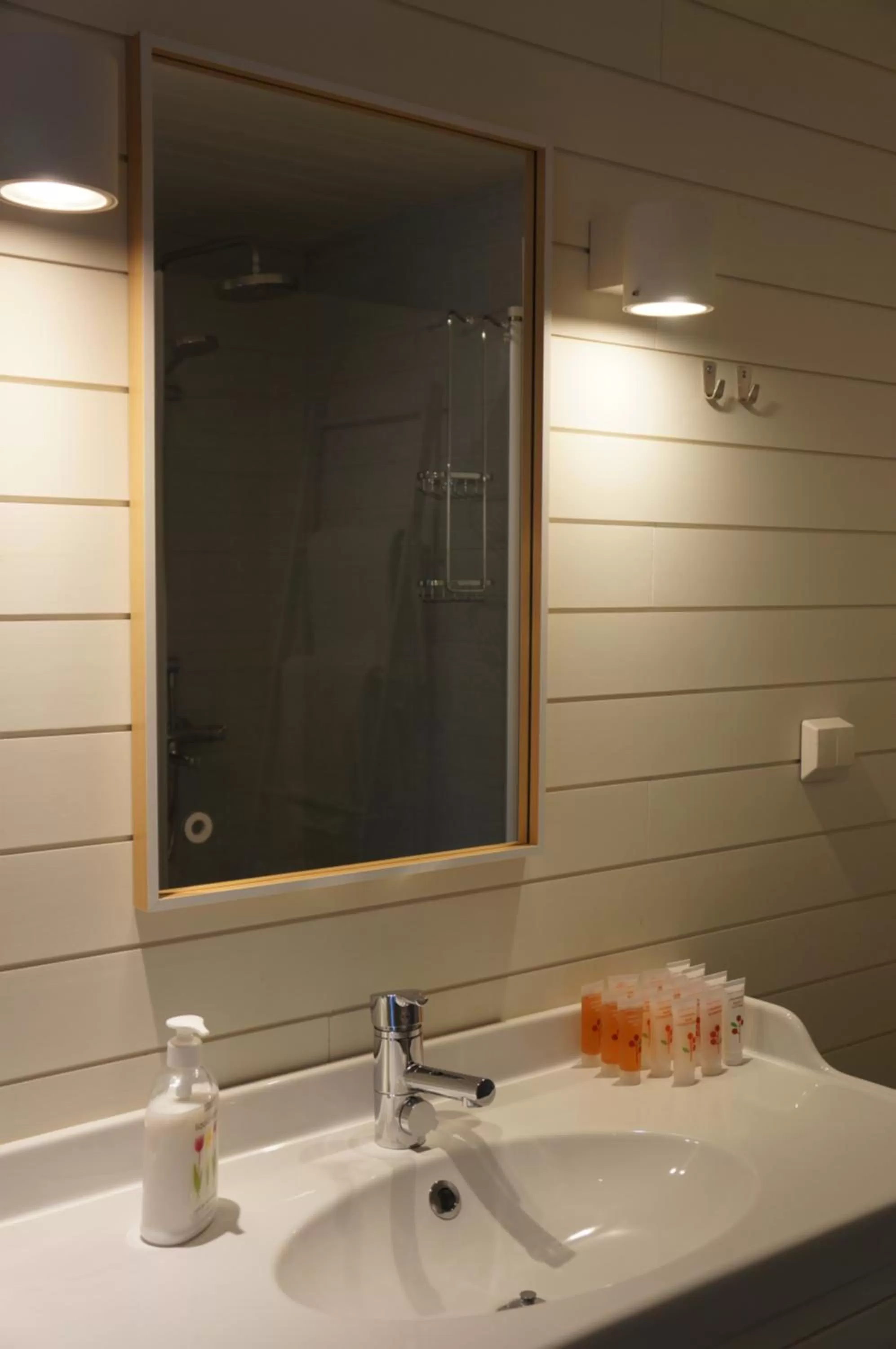 Toilet, Bathroom in Hotel Bulevard