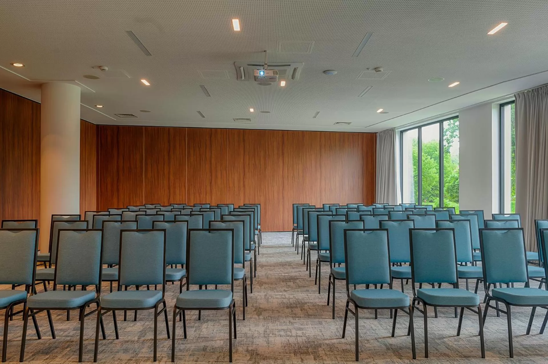 Meeting/conference room in Focus Hotel Premium Lublin