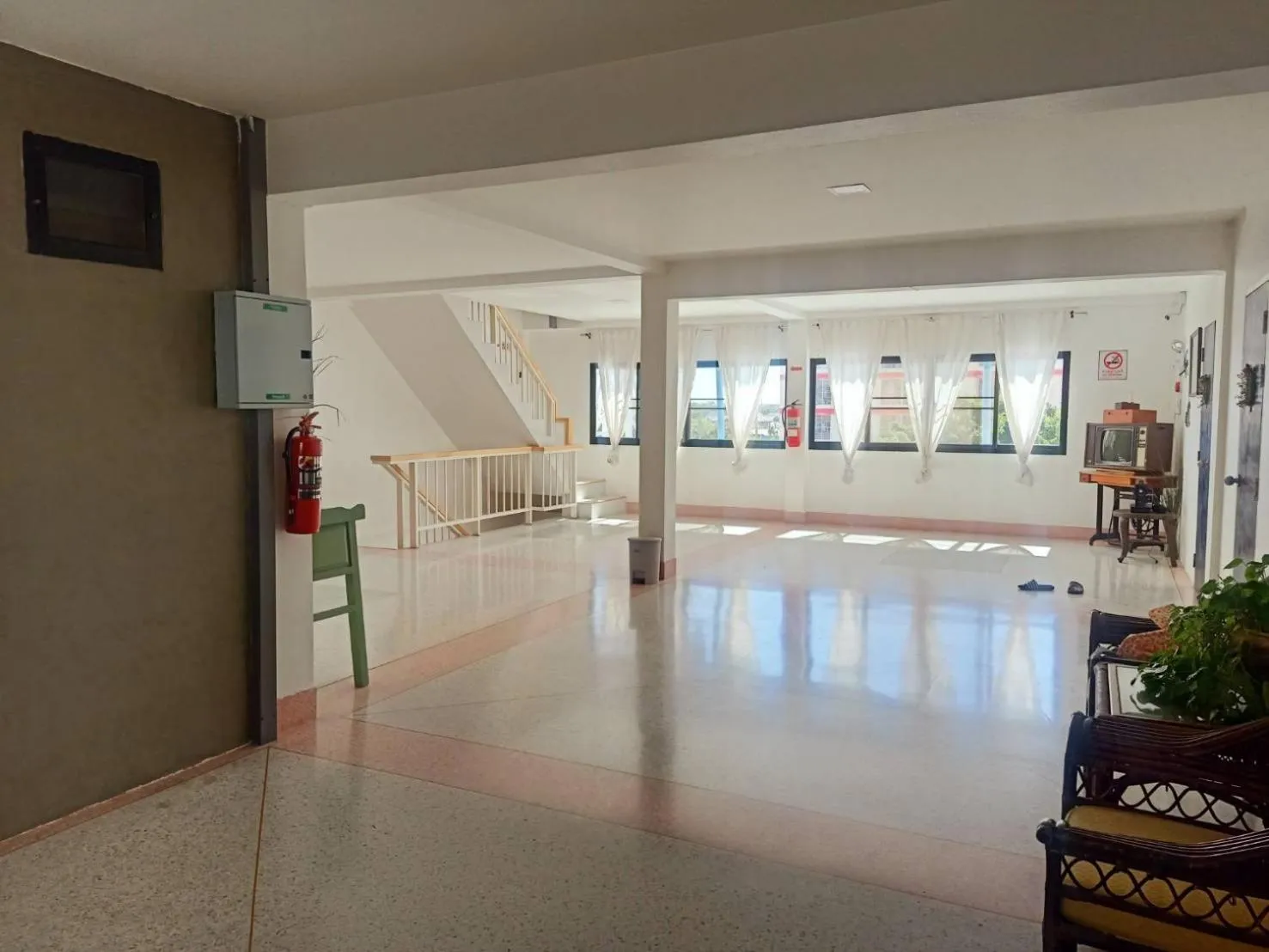 Property building in Lamoon Boutique Hotel