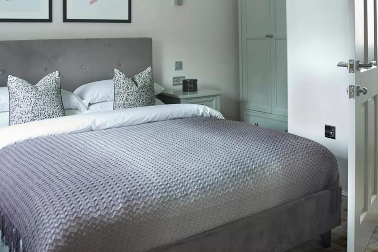 Bed in The Bay Filey Holiday Village