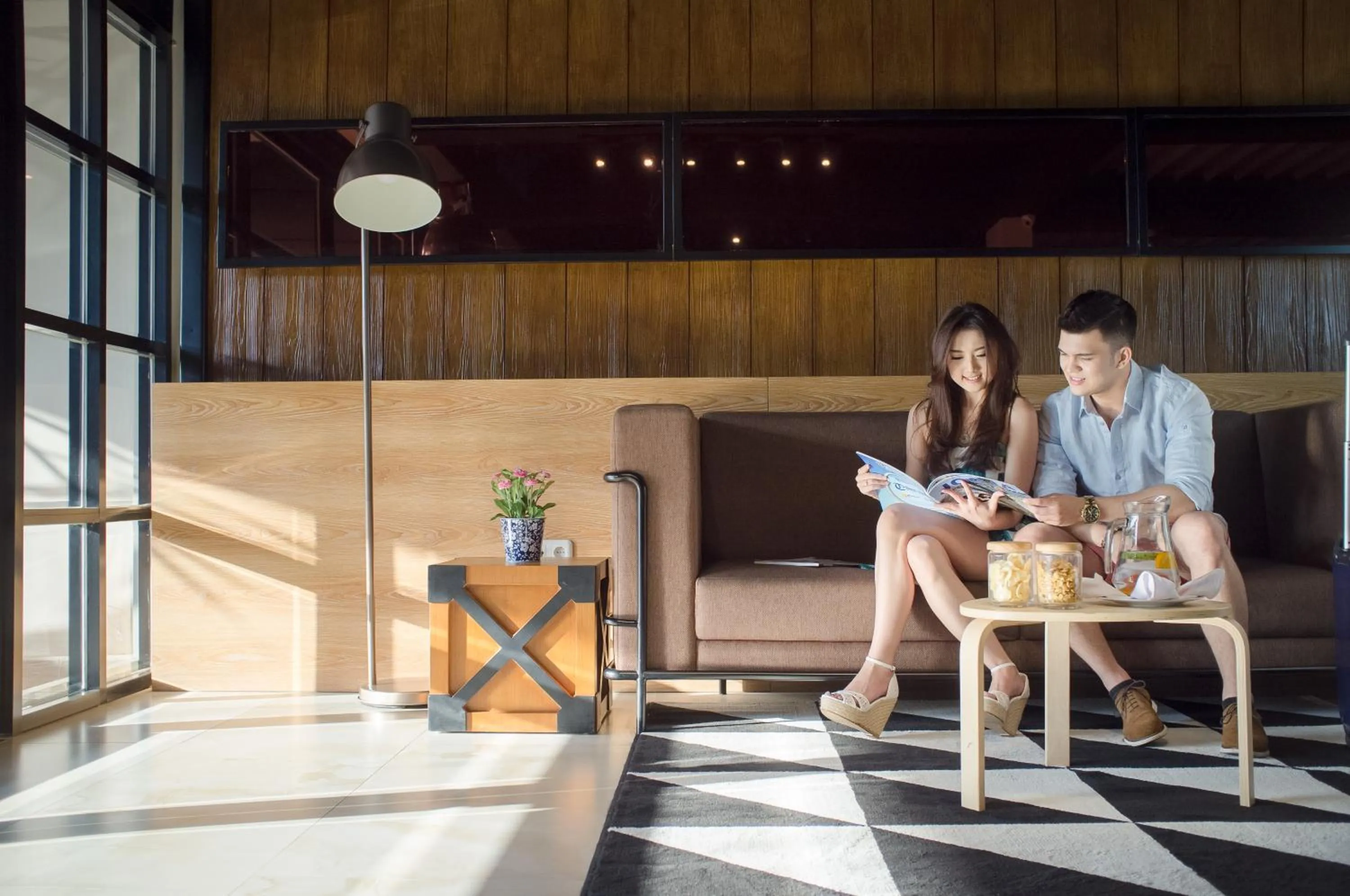 Staff in Allstay Ecotel Yogyakarta