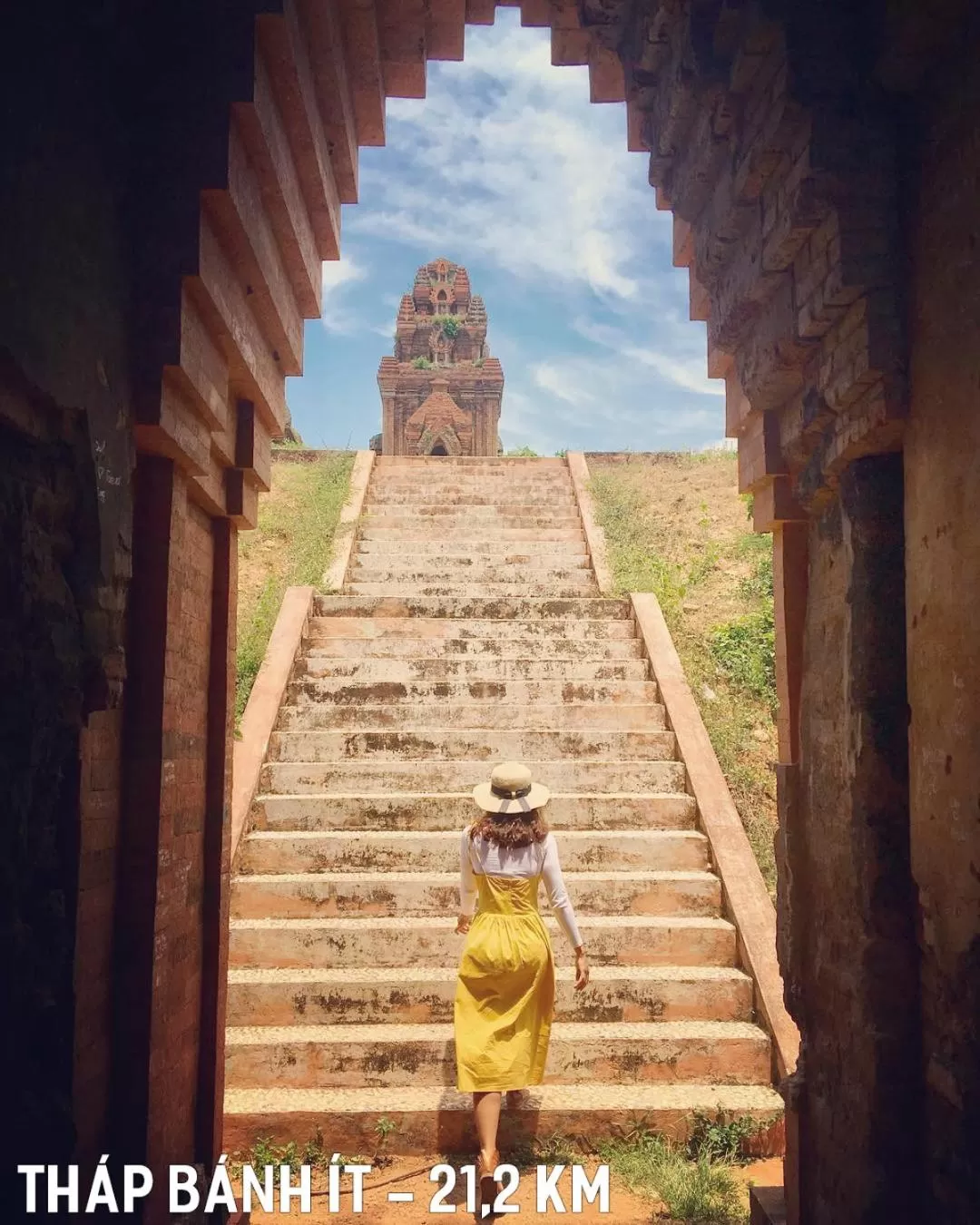 Nearby landmark in Lucky Hotel Quy Nhon
