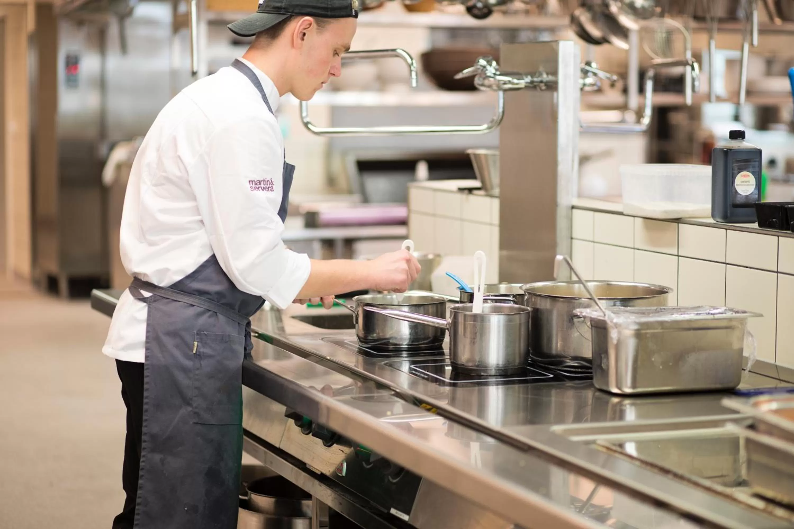 Staff in Hotel Öresund Conference & Spa