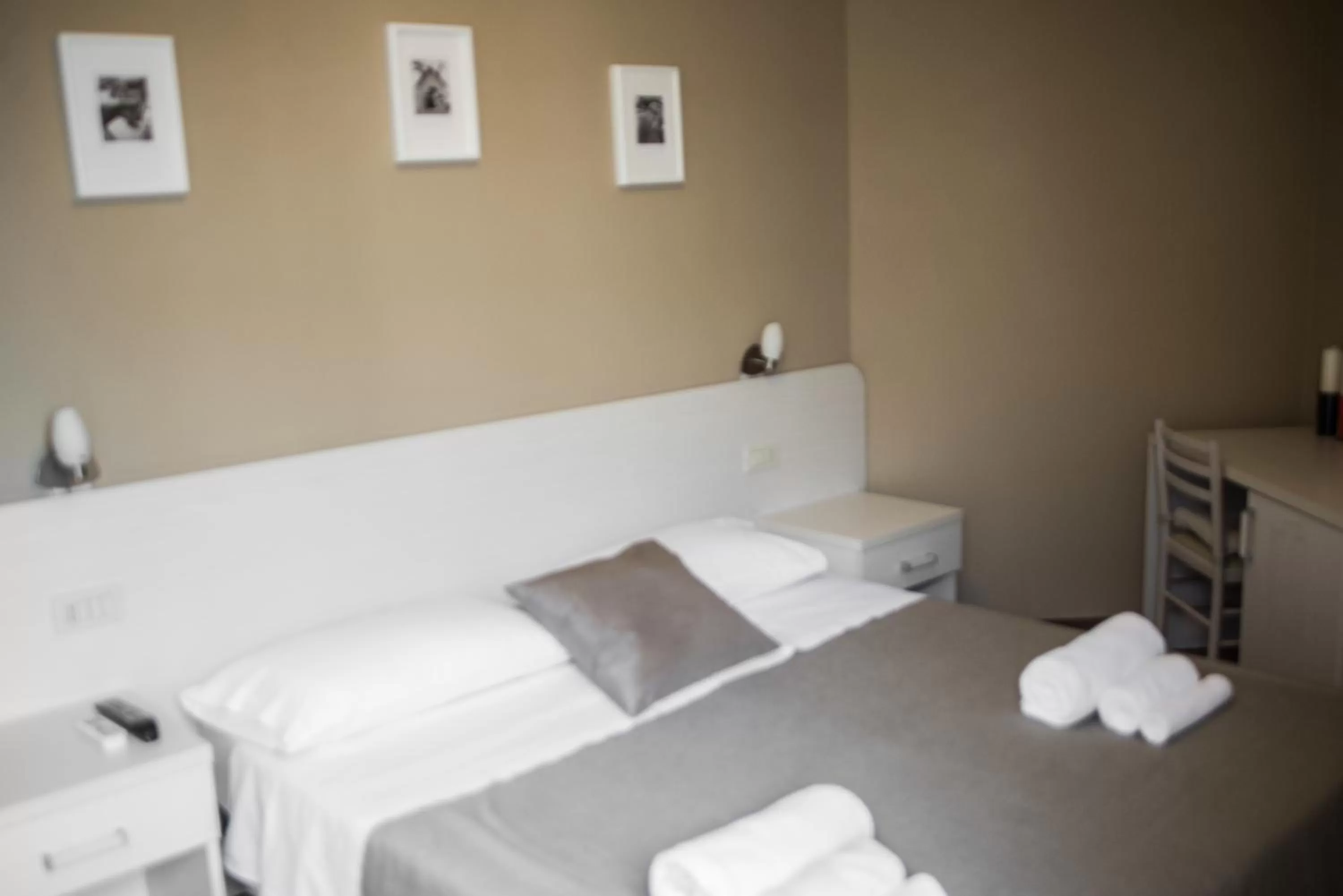 Photo of the whole room, Bed in Anna Guest House