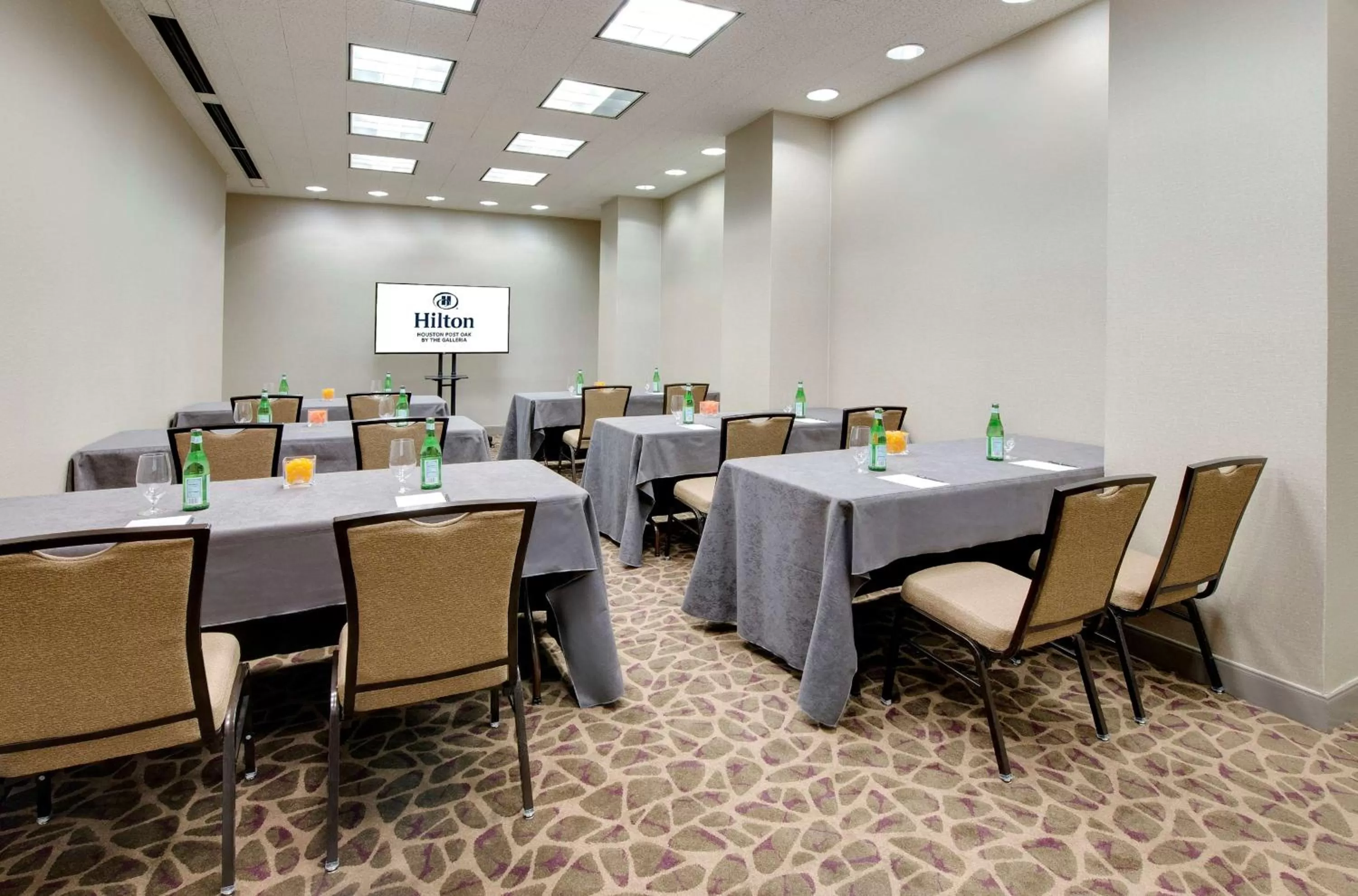 Meeting/conference room in Hilton Houston Post Oak by the Galleria