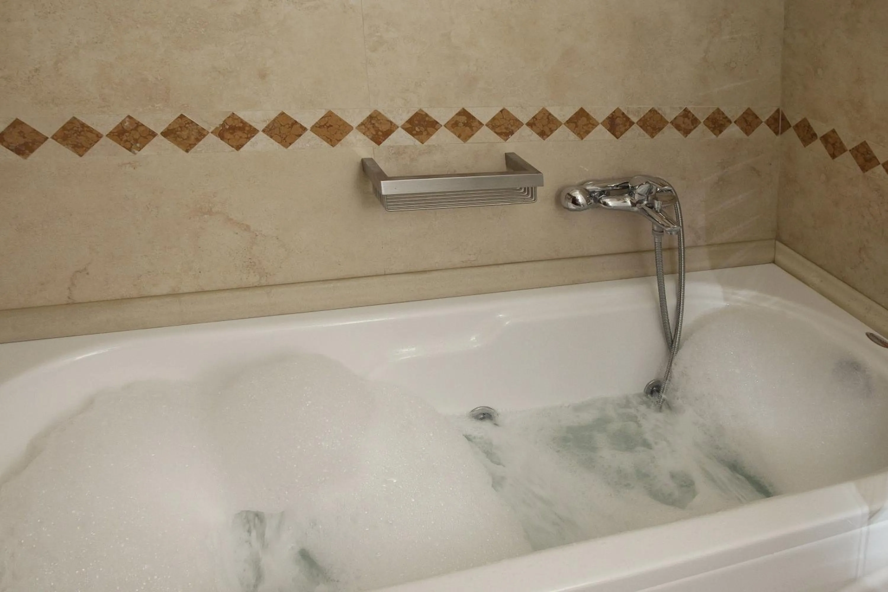 Bathroom in Antica Dimora Suites