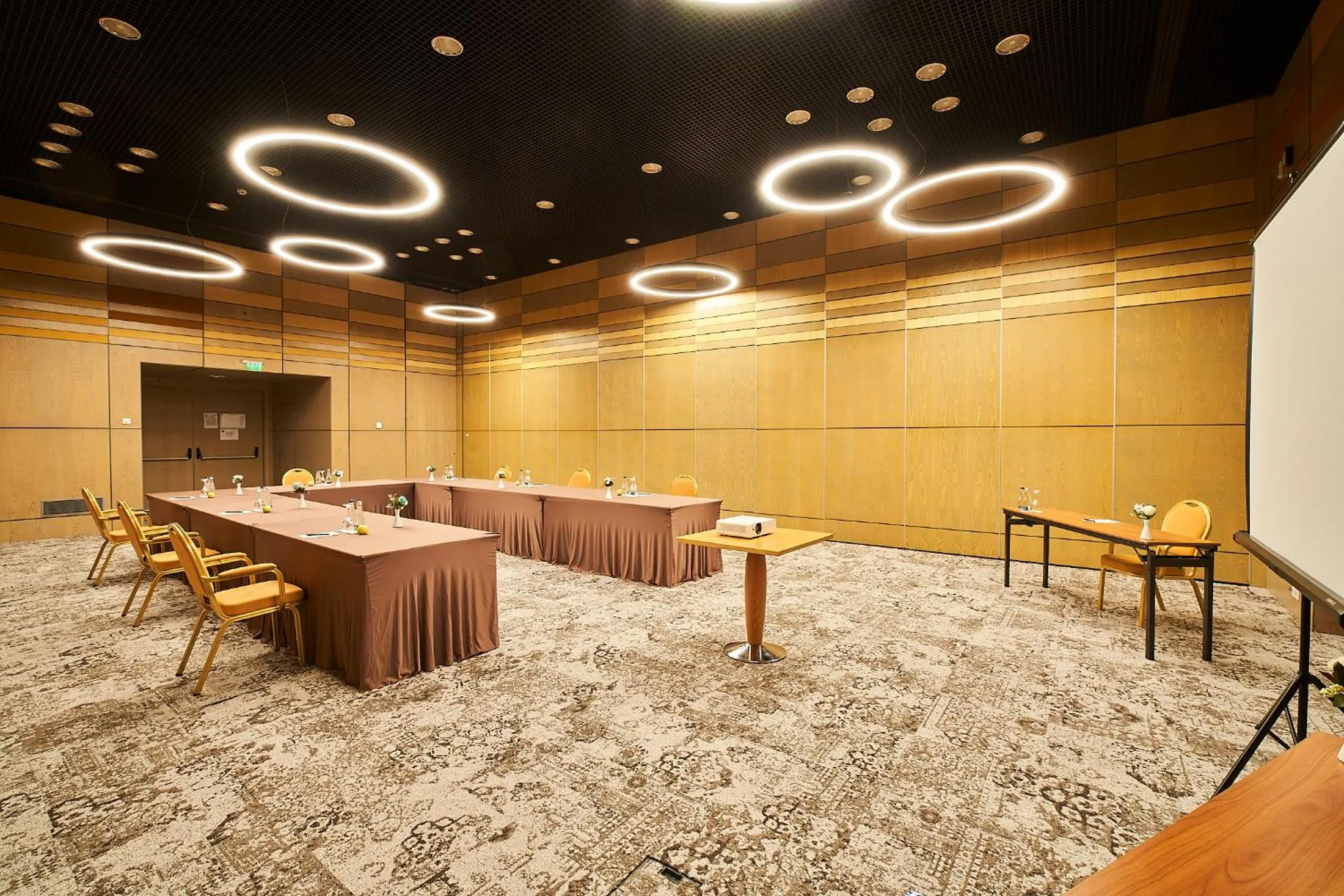 Meeting/conference room in Ana Hotels Europa Eforie Nord