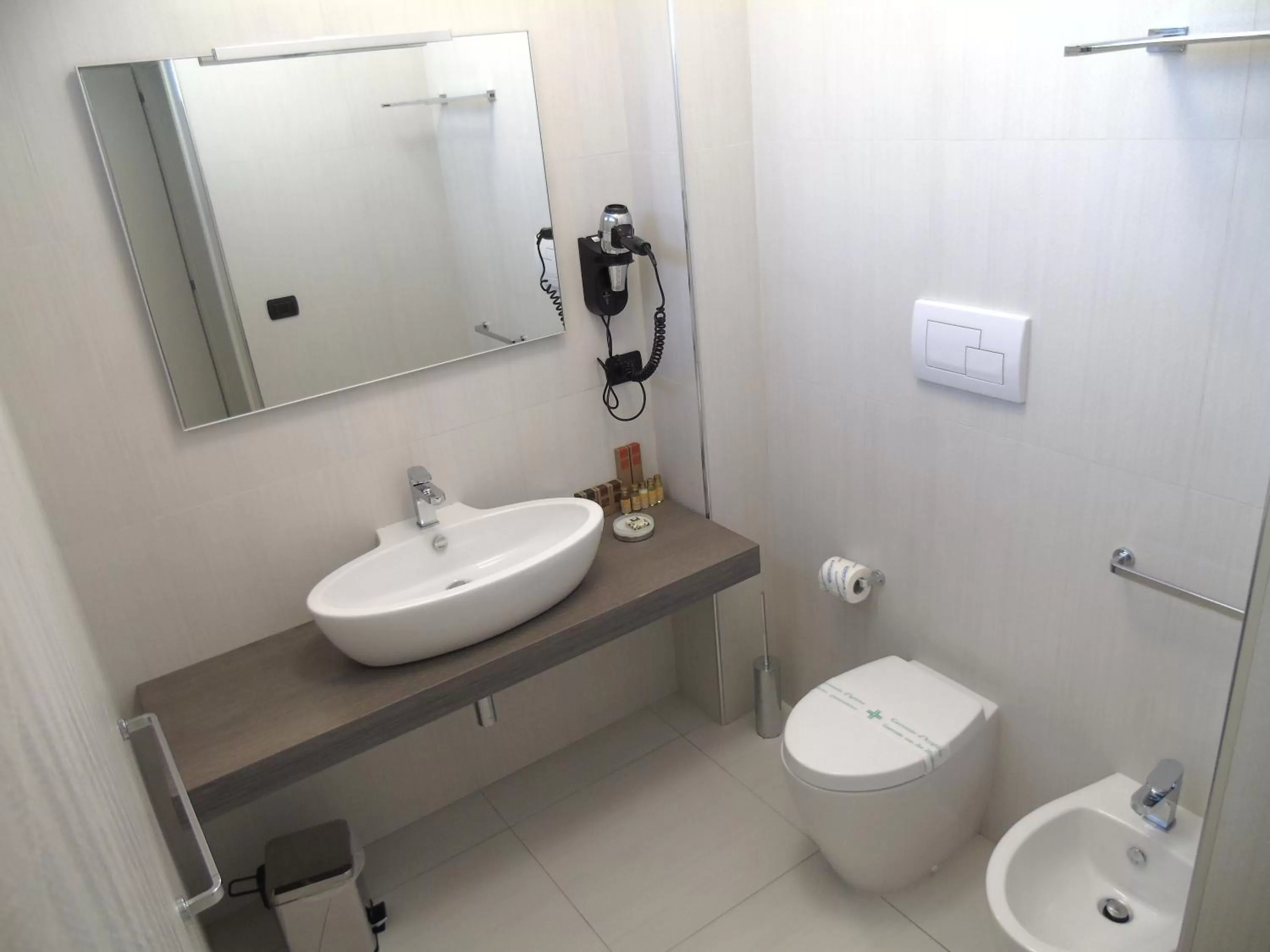 Toilet in Areté Luxury Room