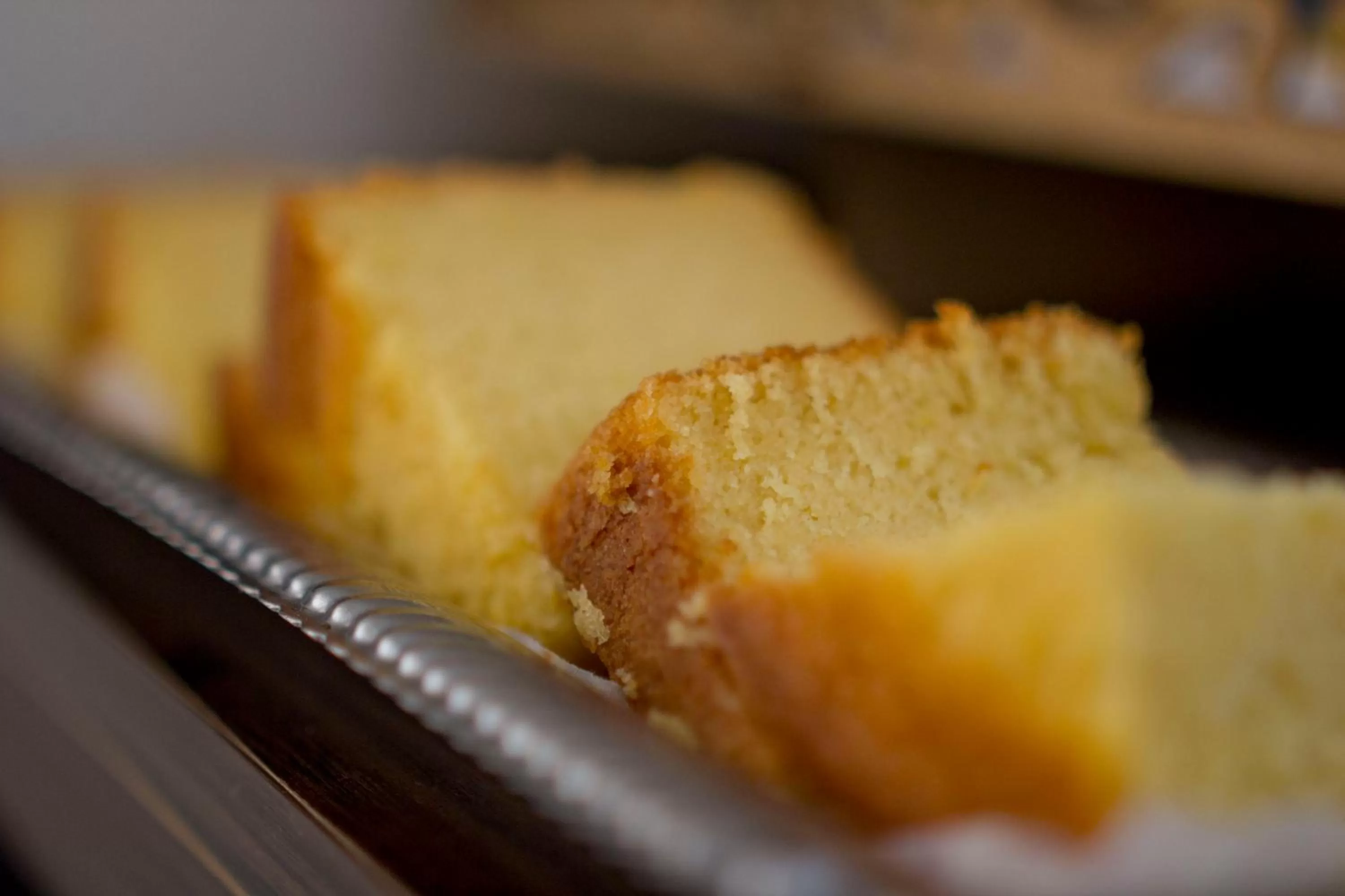 Food close-up in Vivaz Boutique Hotel