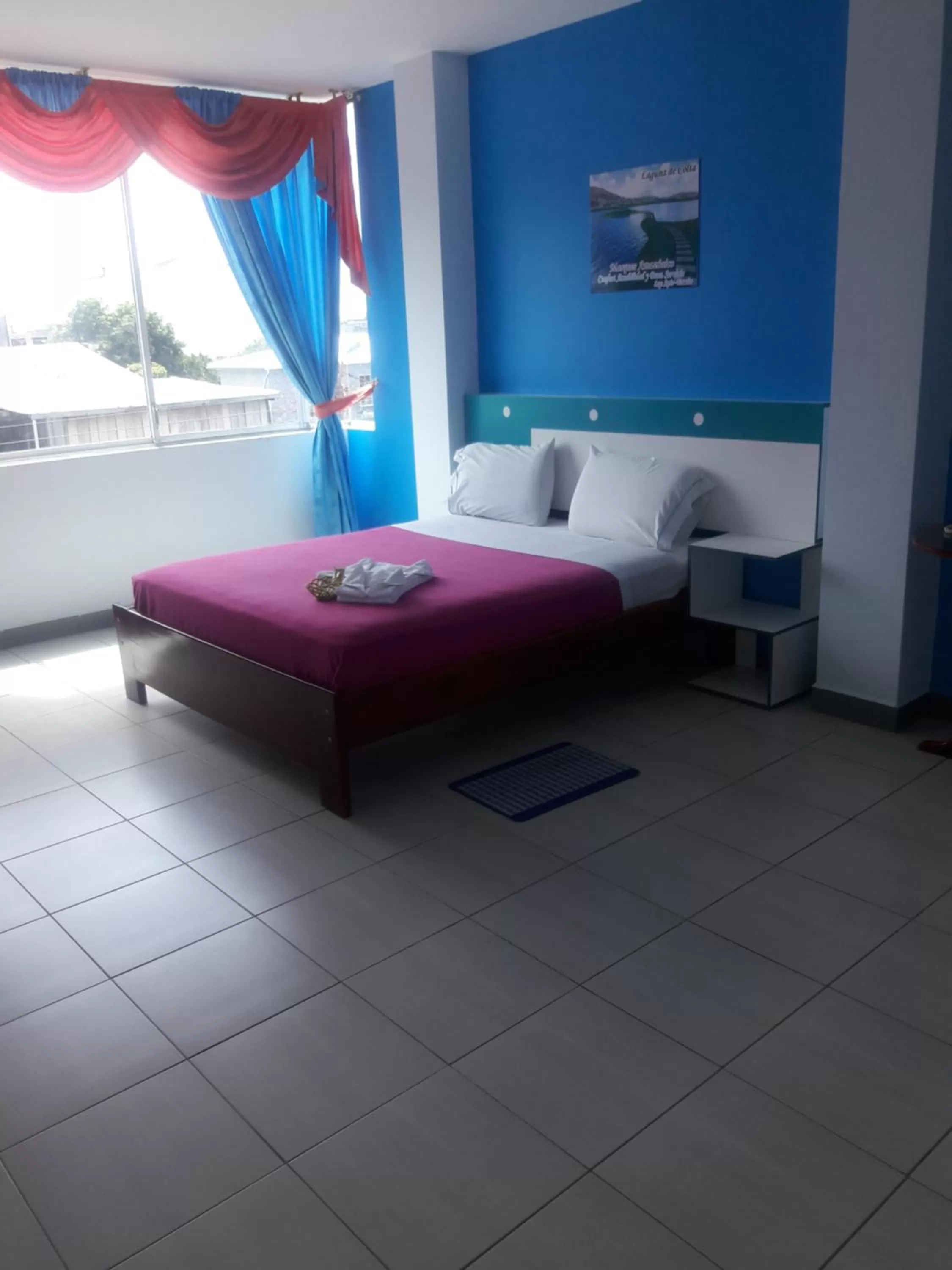 Photo of the whole room, Bed in Hotel Marques Amazonico