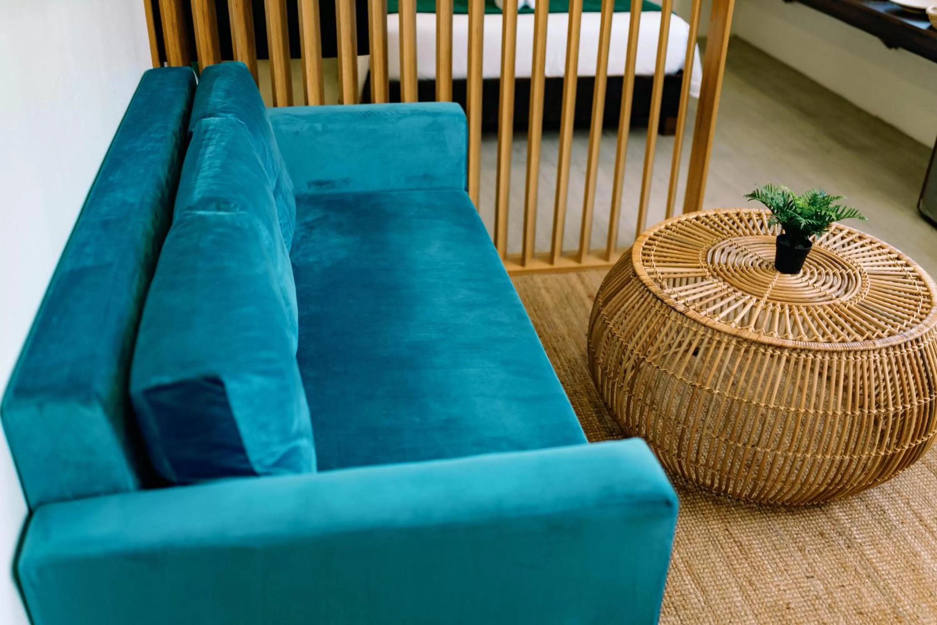 Living room in 3 Peaks Resort & Boutique Hotel