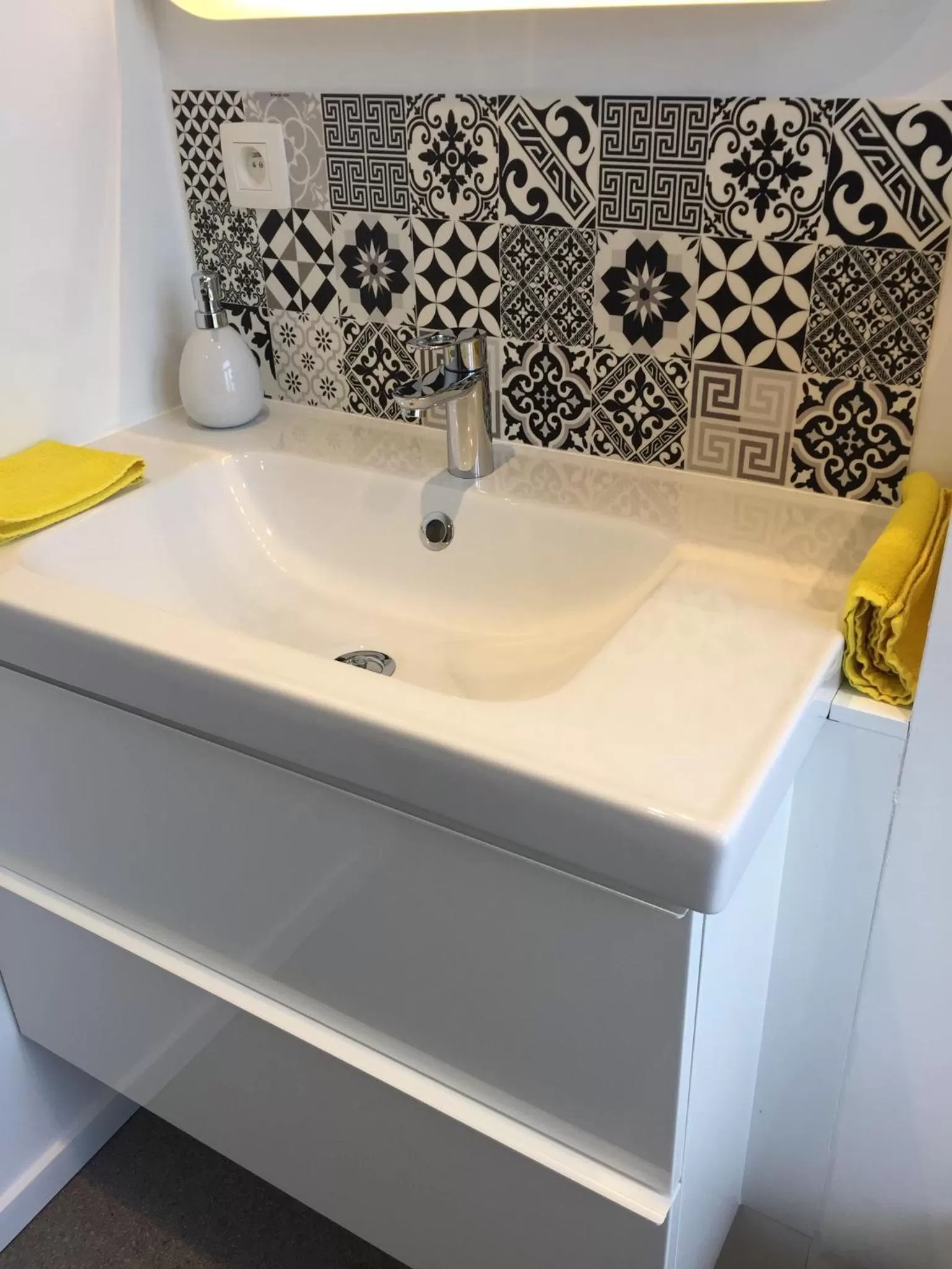 Bathroom in Le Coin Cocoon Bis