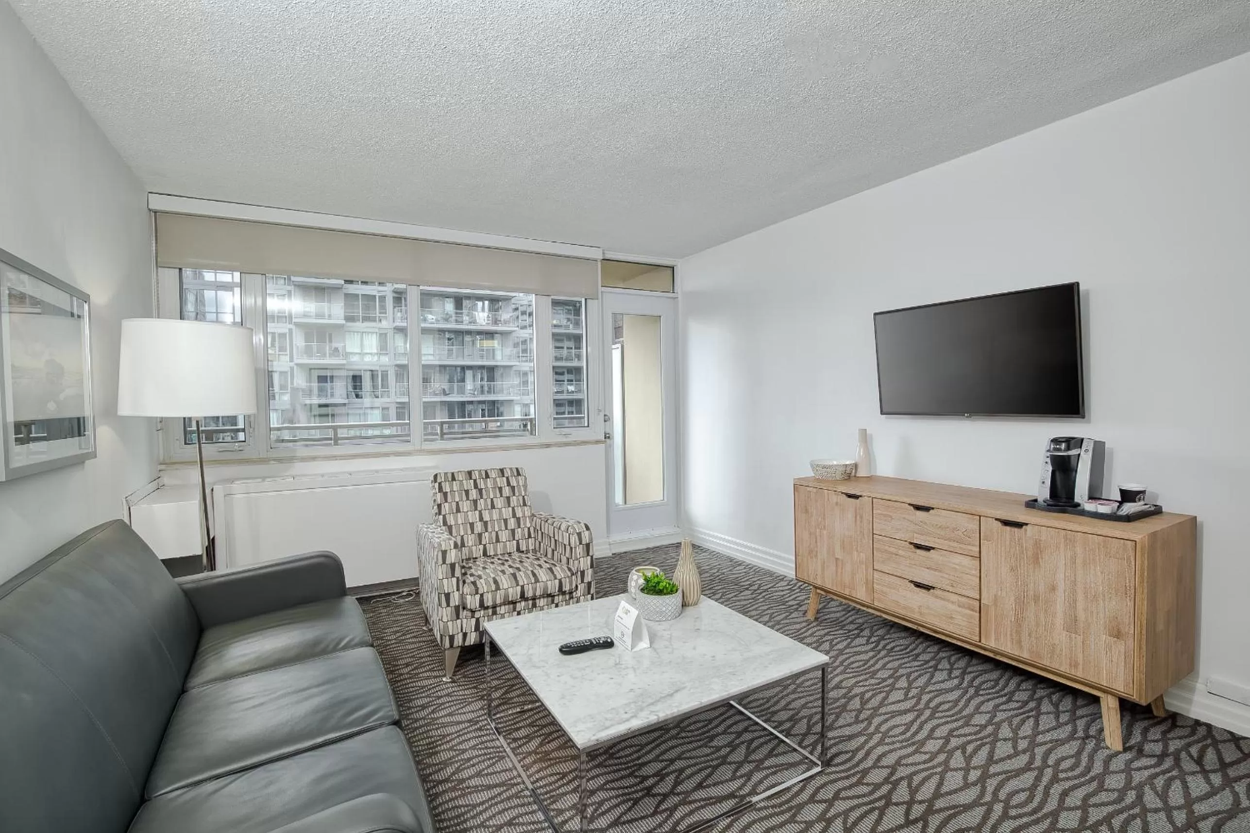 Living room in Town Inn Suites Hotel