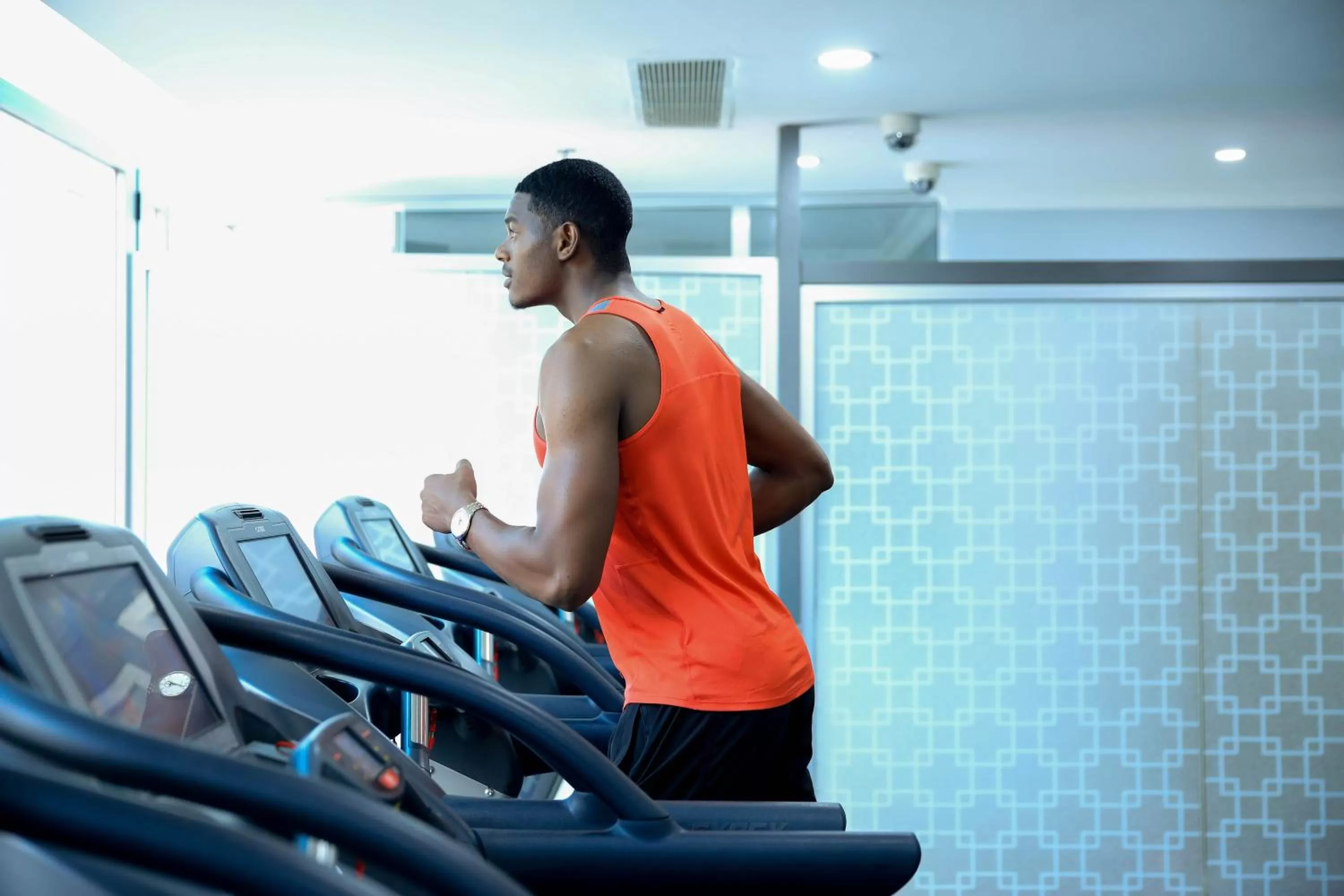 Spa and wellness centre/facilities in Swiss Inn Nexus Hotel