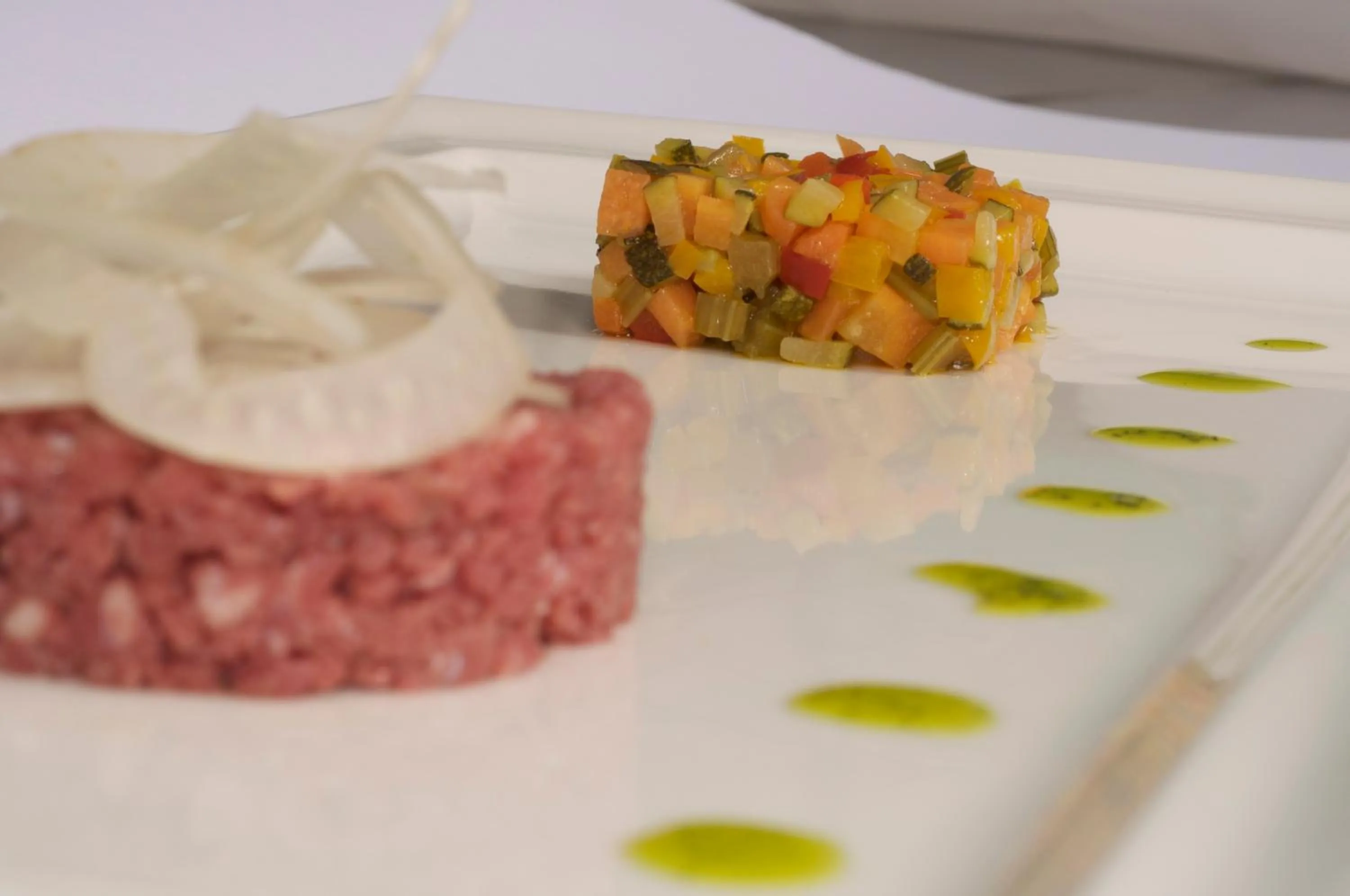 Restaurant/places to eat in Arthotel & Park Lecce