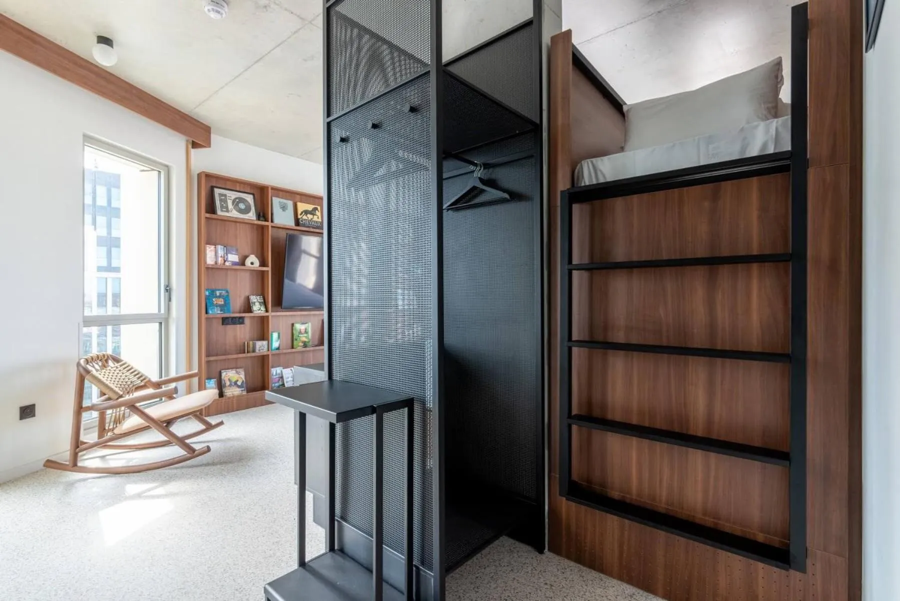 Bedroom in JOST Hôtel Bordeaux Centre Gare Saint Jean