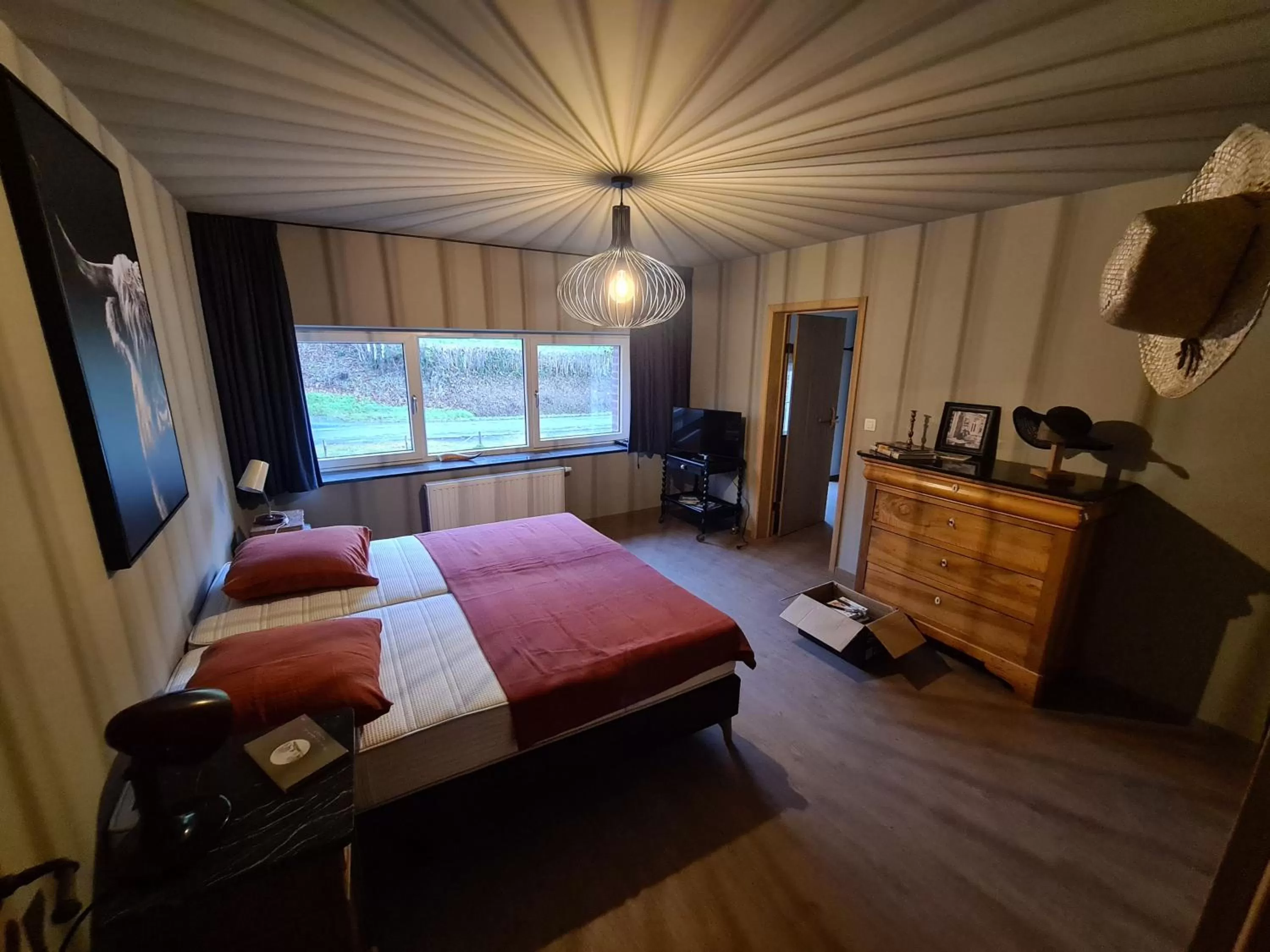 Photo of the whole room in Le Clos des Brumes